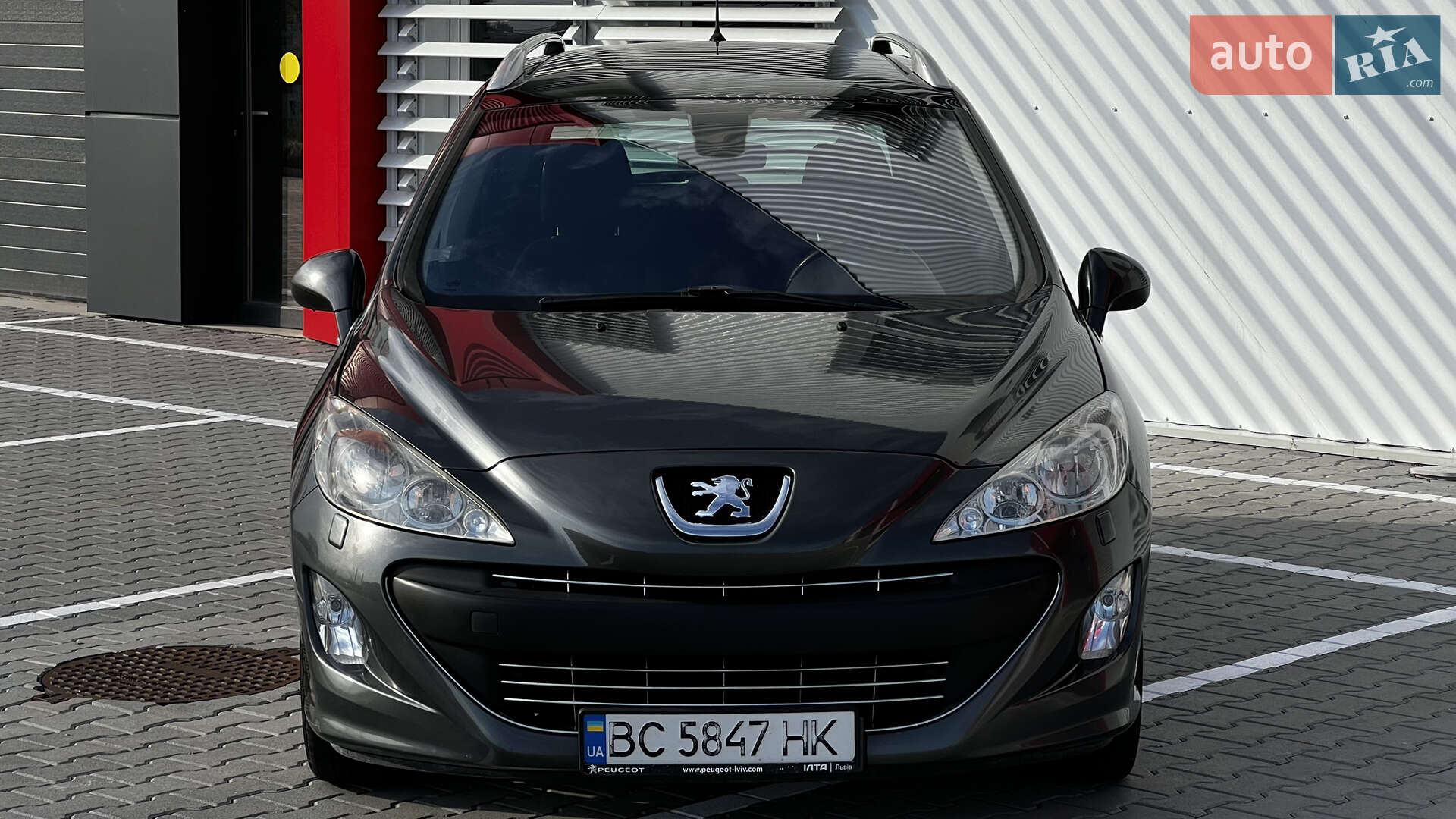 Peugeot 308 2011 VIN VF34HRHF8BS087123 фото оголошення 8 з 40