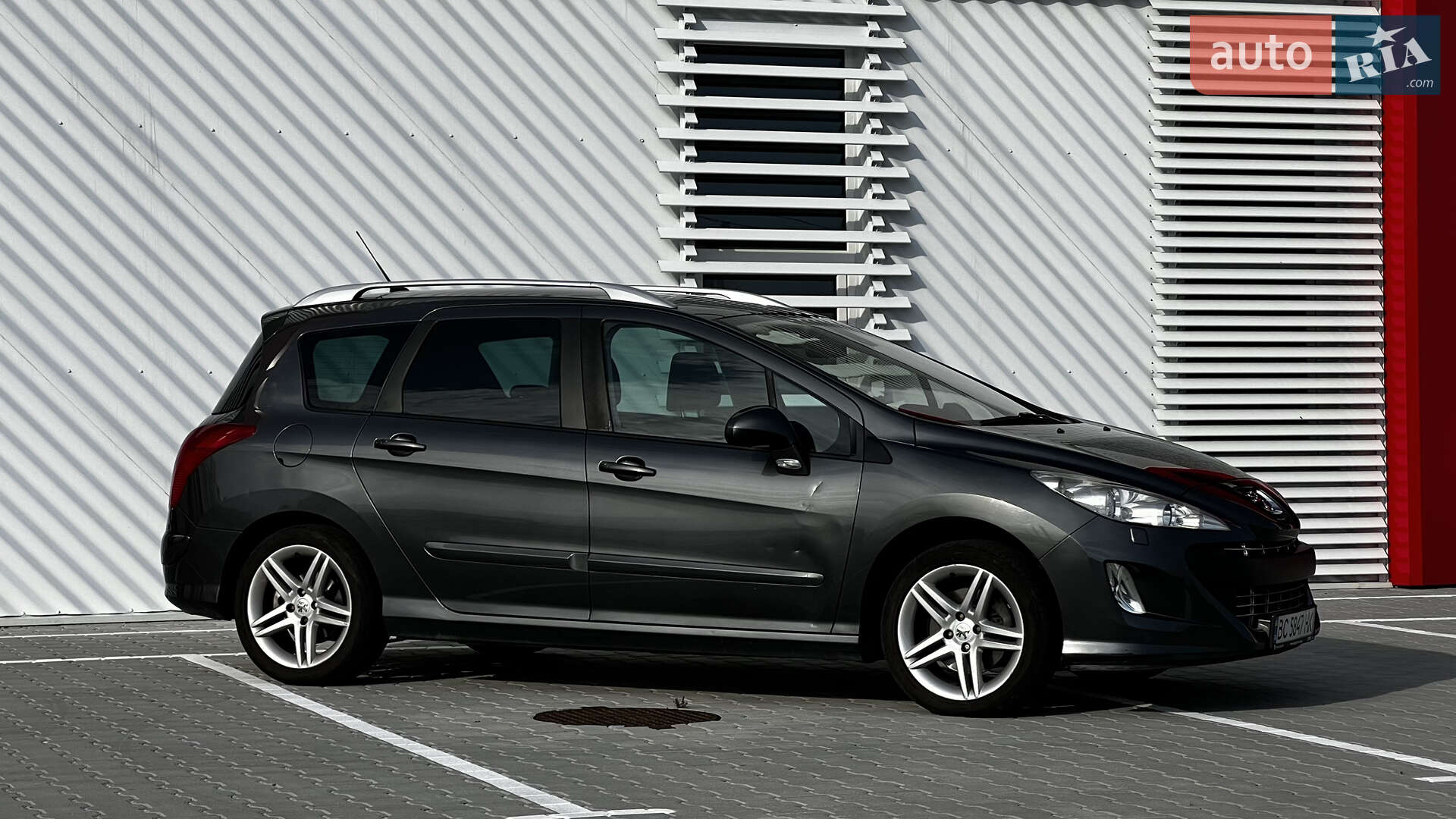 Peugeot 308 2011 VIN VF34HRHF8BS087123 фото оголошення 3 з 40