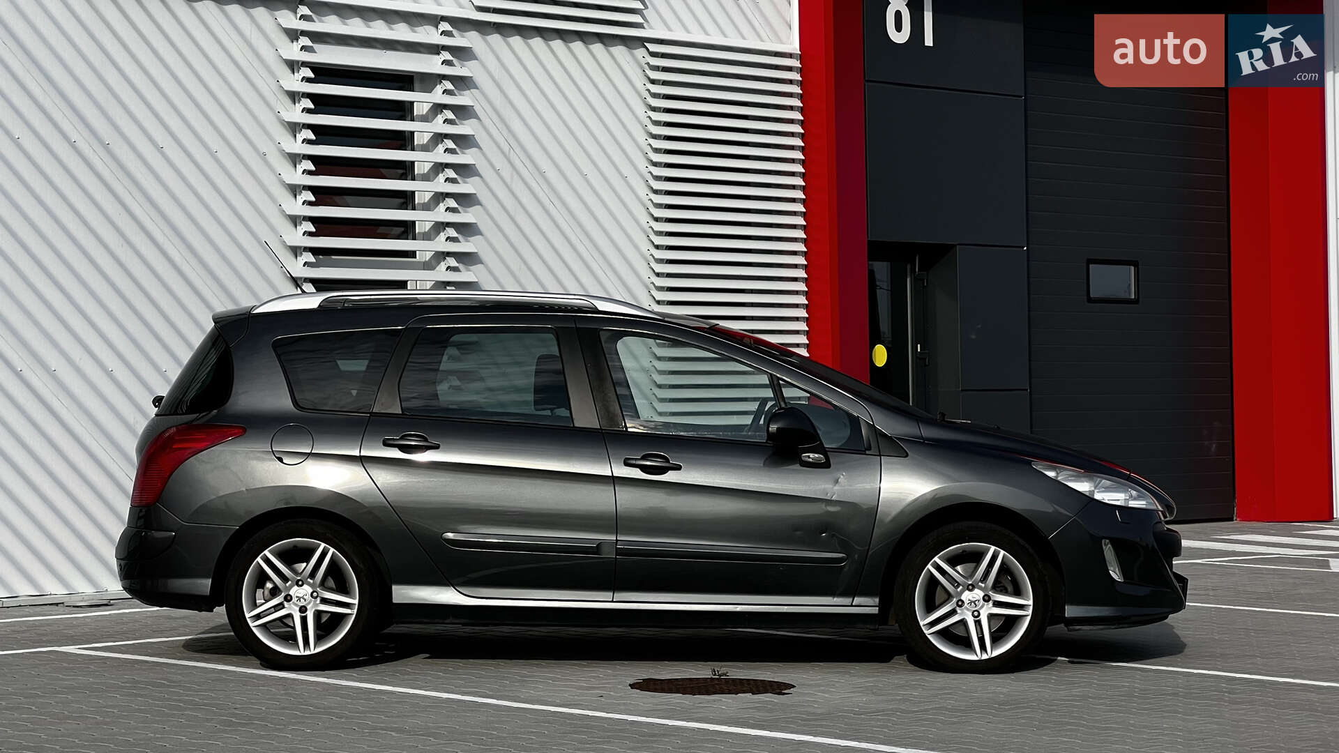 Peugeot 308 2011 VIN VF34HRHF8BS087123 фото оголошення 4 з 40