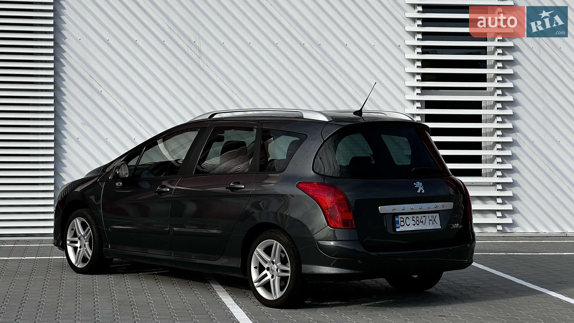 Peugeot 308 2011 VIN VF34HRHF8BS087123 фото оголошення 12 з 40