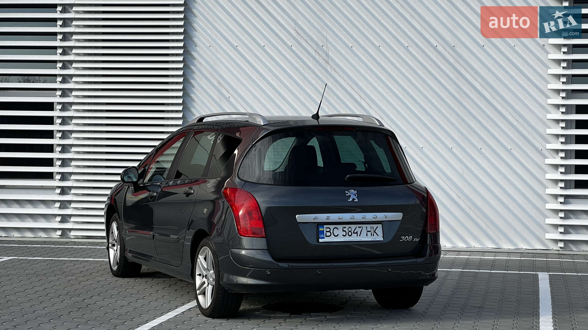 Peugeot 308 2011 VIN VF34HRHF8BS087123 фото оголошення 13 з 40