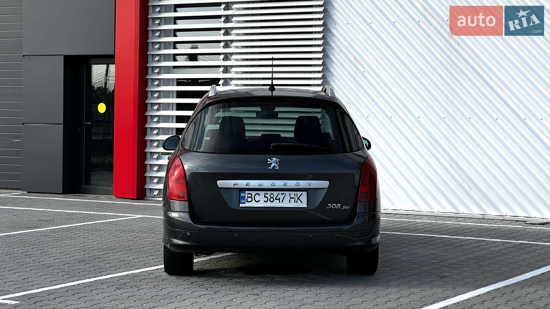 Peugeot 308 2011 VIN VF34HRHF8BS087123 фото оголошення 14 з 40