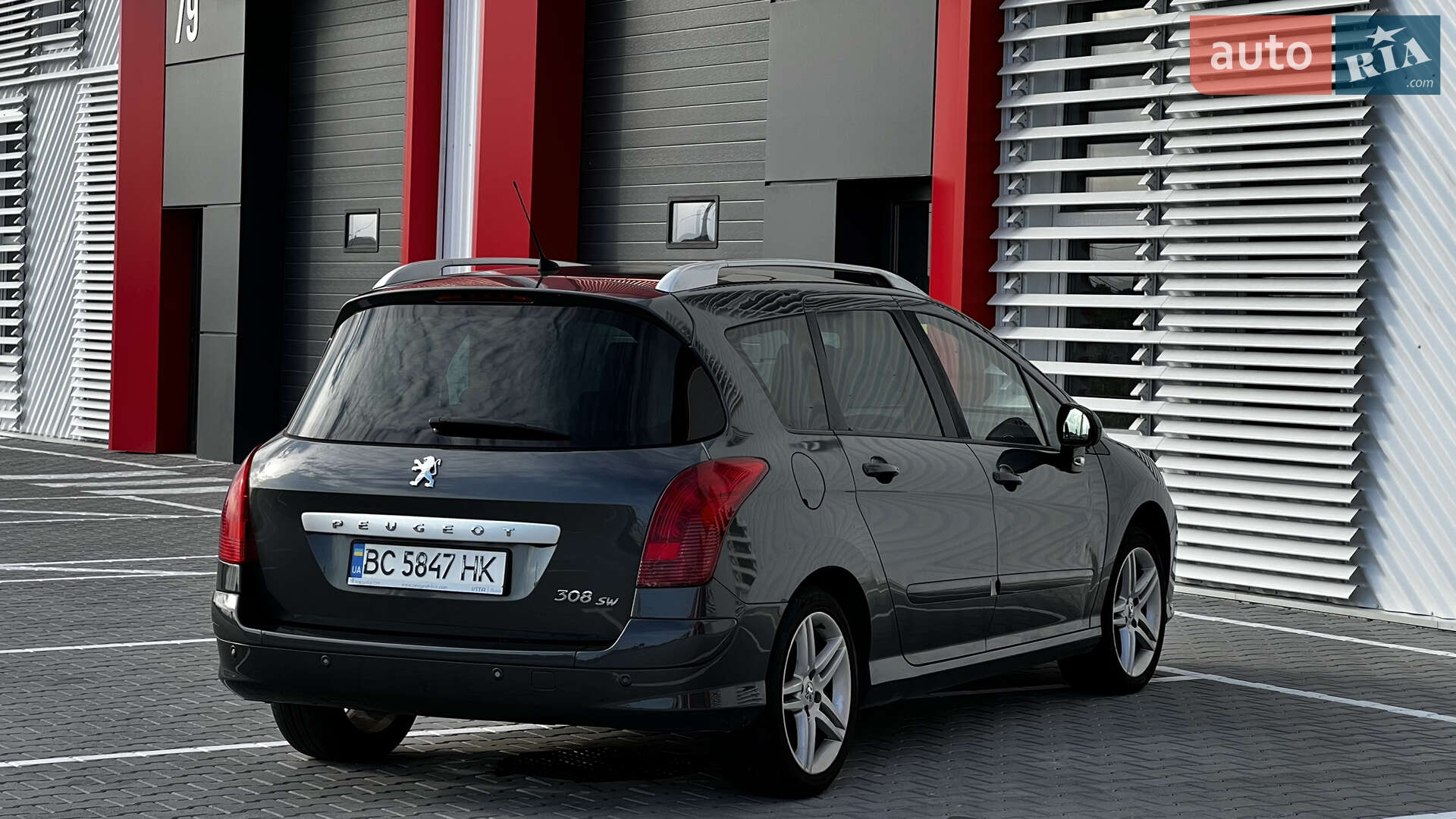 Peugeot 308 2011 VIN VF34HRHF8BS087123 фото оголошення 15 з 40