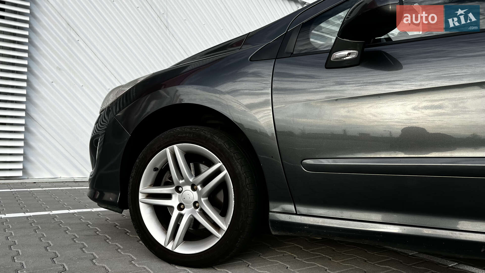 Peugeot 308 2011 VIN VF34HRHF8BS087123 фото оголошення 39 з 40