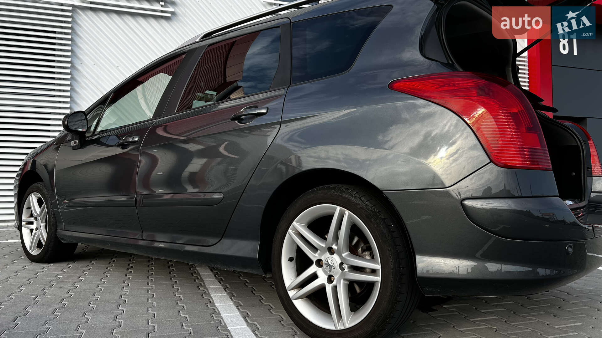 Peugeot 308 2011 VIN VF34HRHF8BS087123 фото оголошення 40 з 40