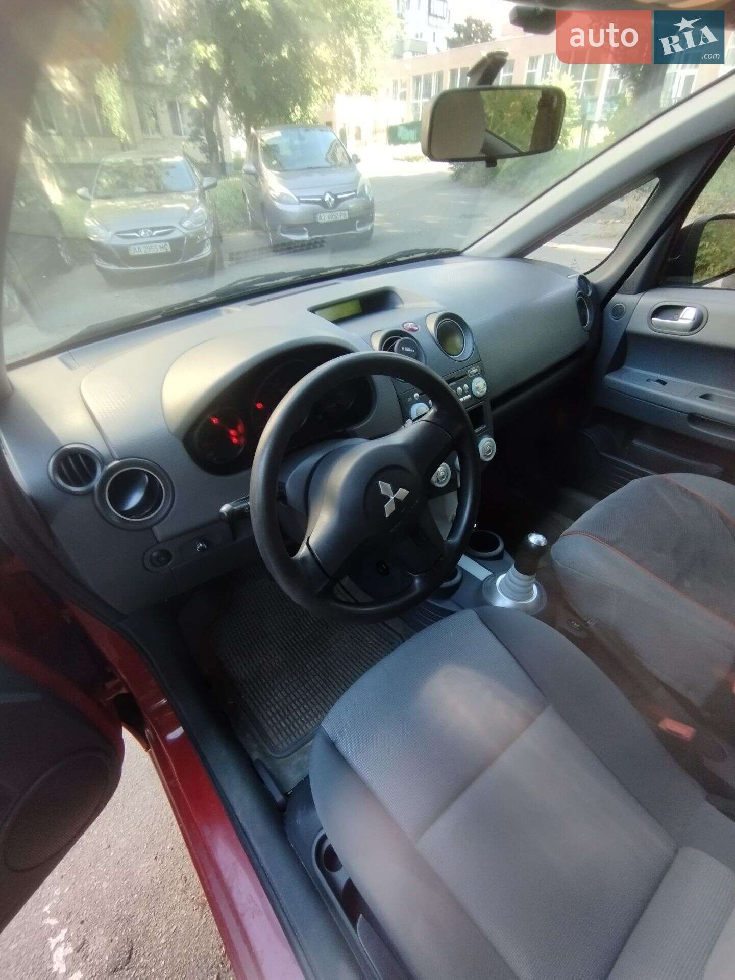 Mitsubishi Colt 2007 VIN XMCXJZ34A7F072842 фото оголошення 8 з 8