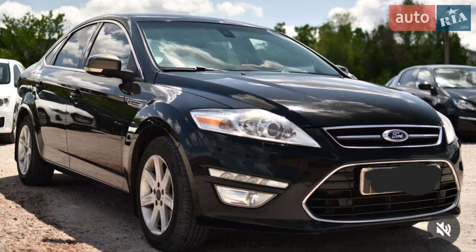 Ford Mondeo 2012 VIN WF0DXXGBBDCB42797 фото оголошення 8 з 38