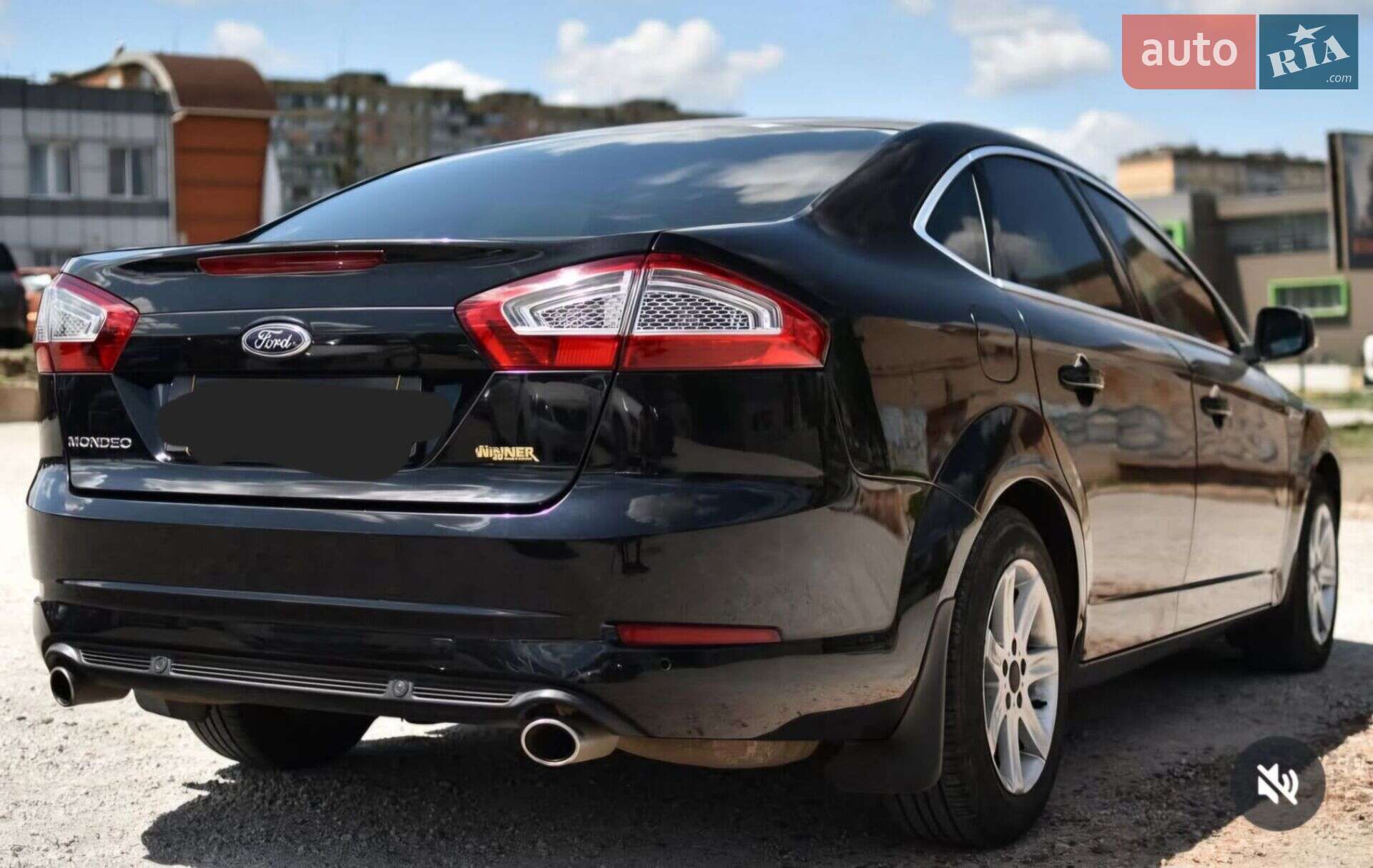 Ford Mondeo 2012 VIN WF0DXXGBBDCB42797 фото оголошення 35 з 38