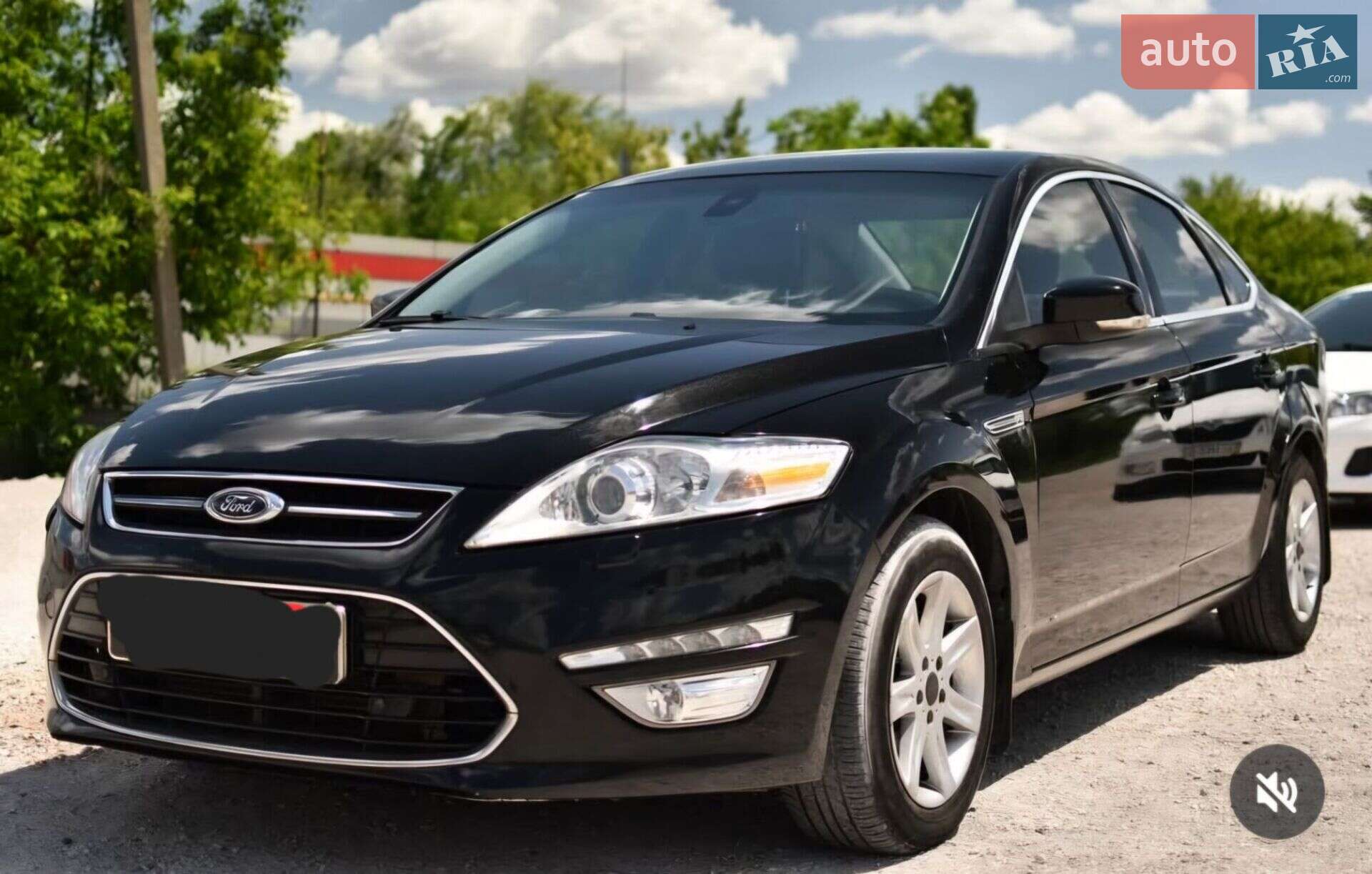 Ford Mondeo 2012 VIN WF0DXXGBBDCB42797 фото оголошення 38 з 38