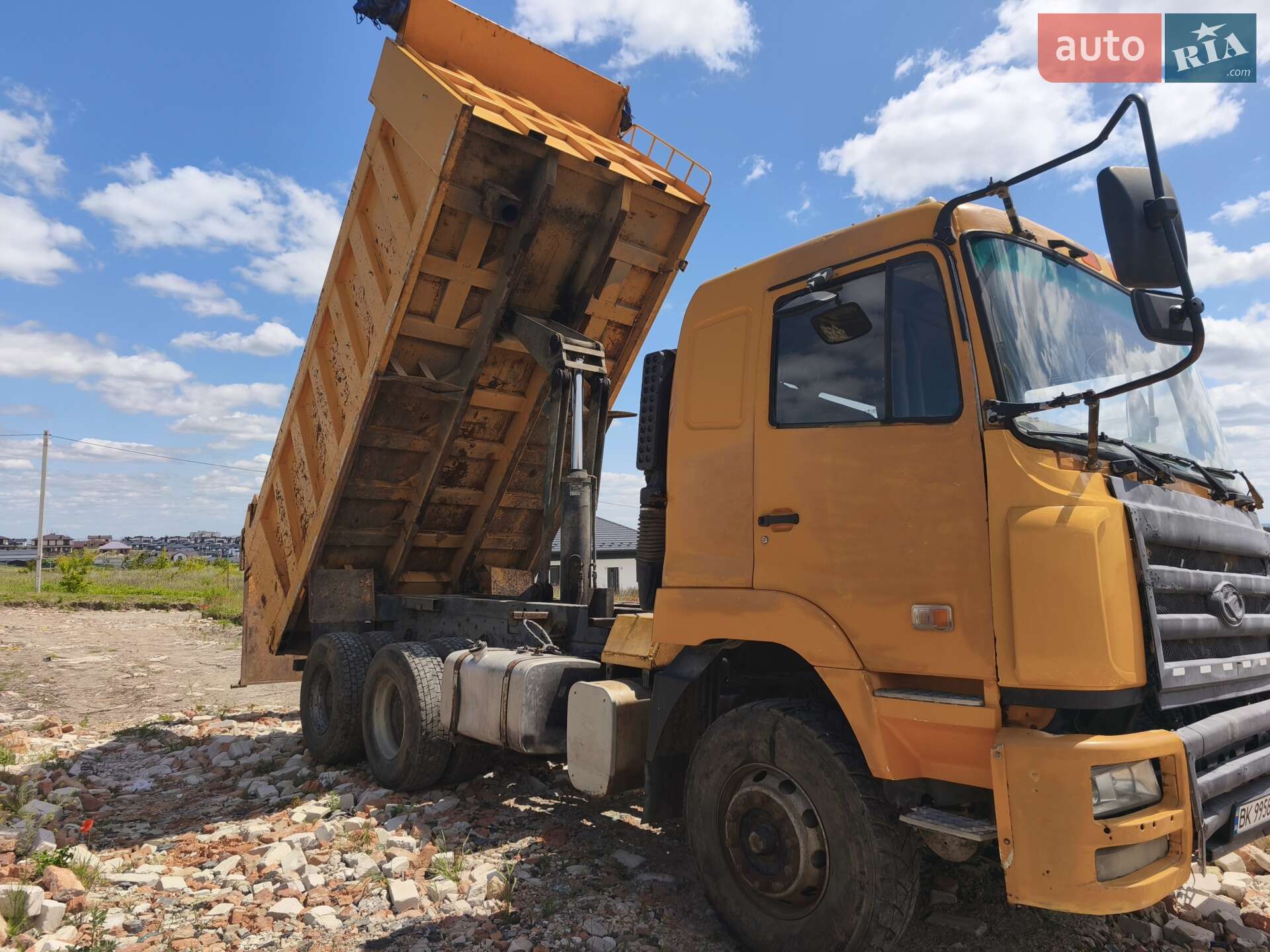 CAMC 3250 2012 VIN LZ5N2CD36CB009740 фото оголошення 2 з 8