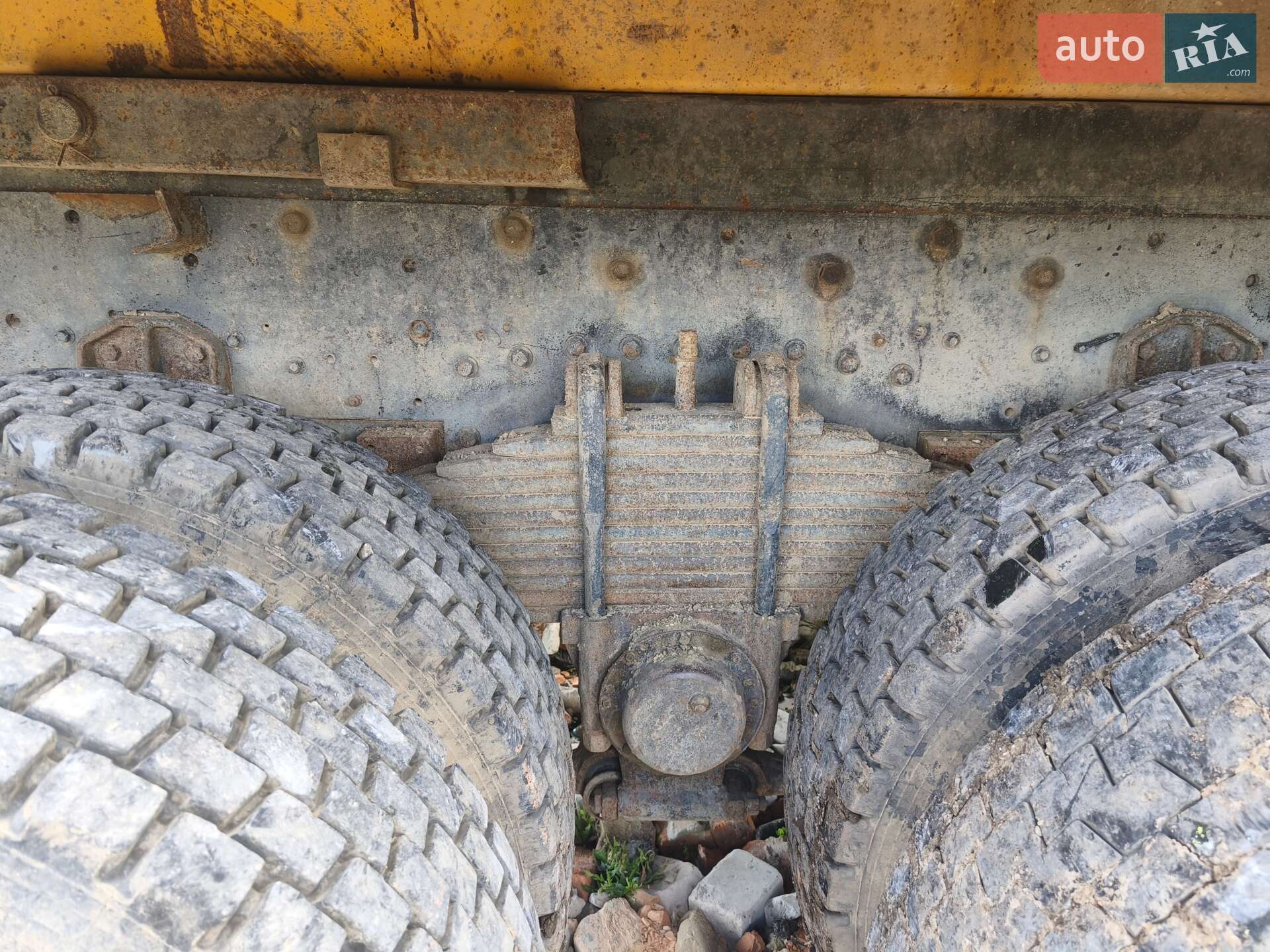 CAMC 3250 2012 VIN LZ5N2CD36CB009740 фото оголошення 7 з 8
