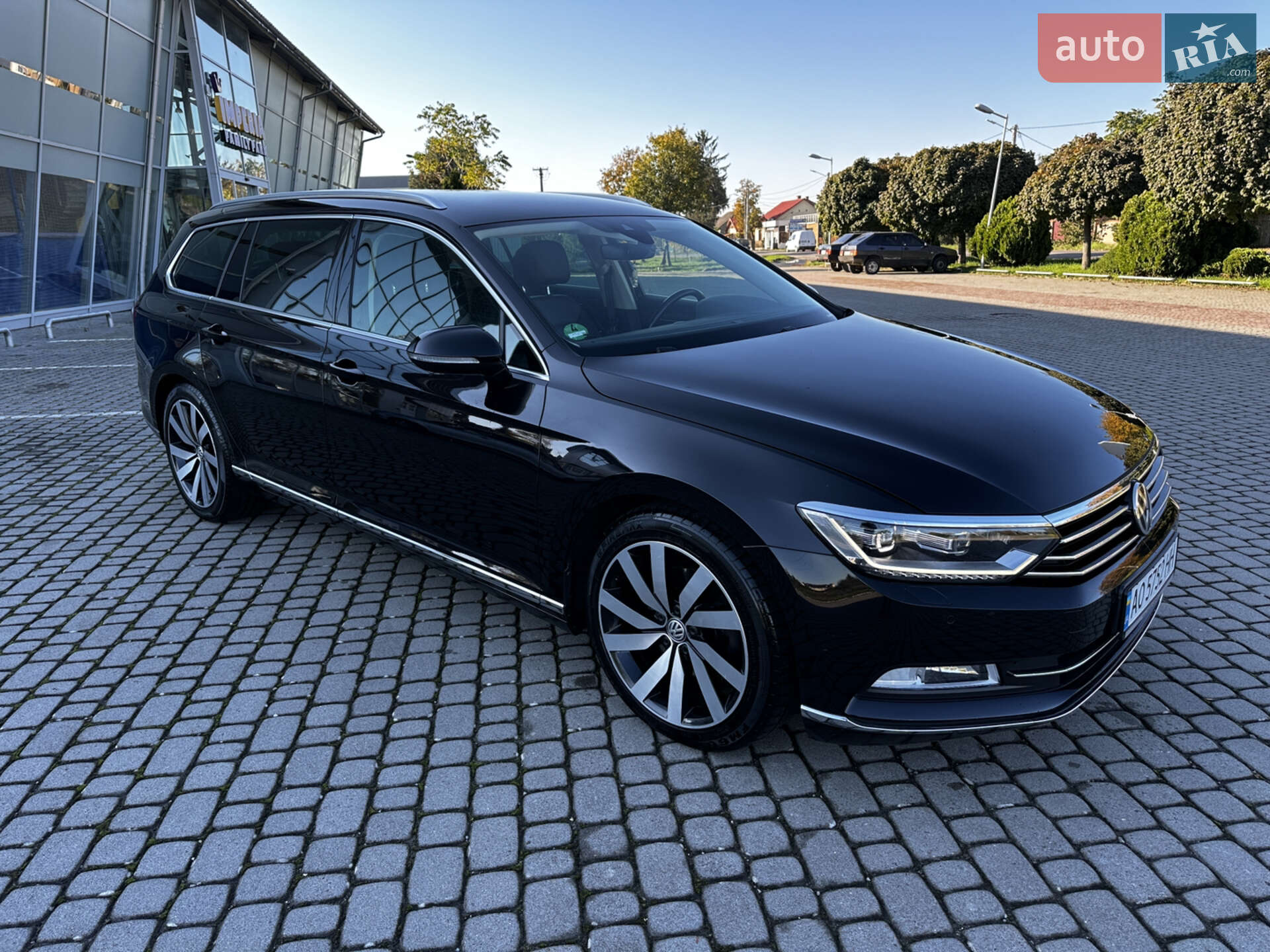 Volkswagen Passat 2018 VIN WVWZZZ3CZJE263131 фото оголошення 3 з 14