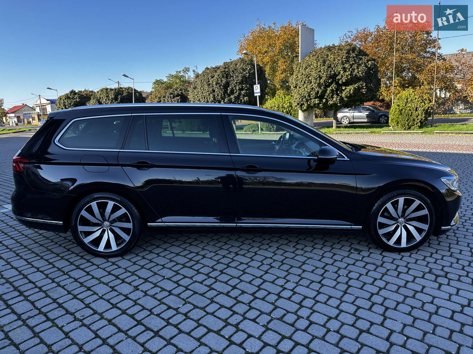 Volkswagen Passat 2018 VIN WVWZZZ3CZJE263131 фото оголошення 4 з 14