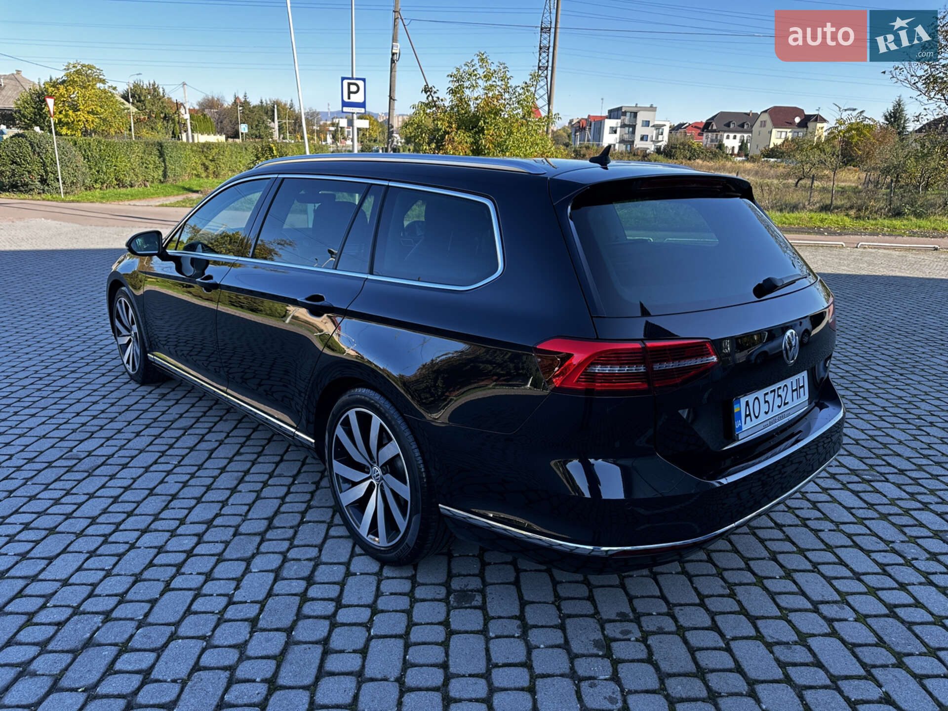 Volkswagen Passat 2018 VIN WVWZZZ3CZJE263131 фото оголошення 7 з 14
