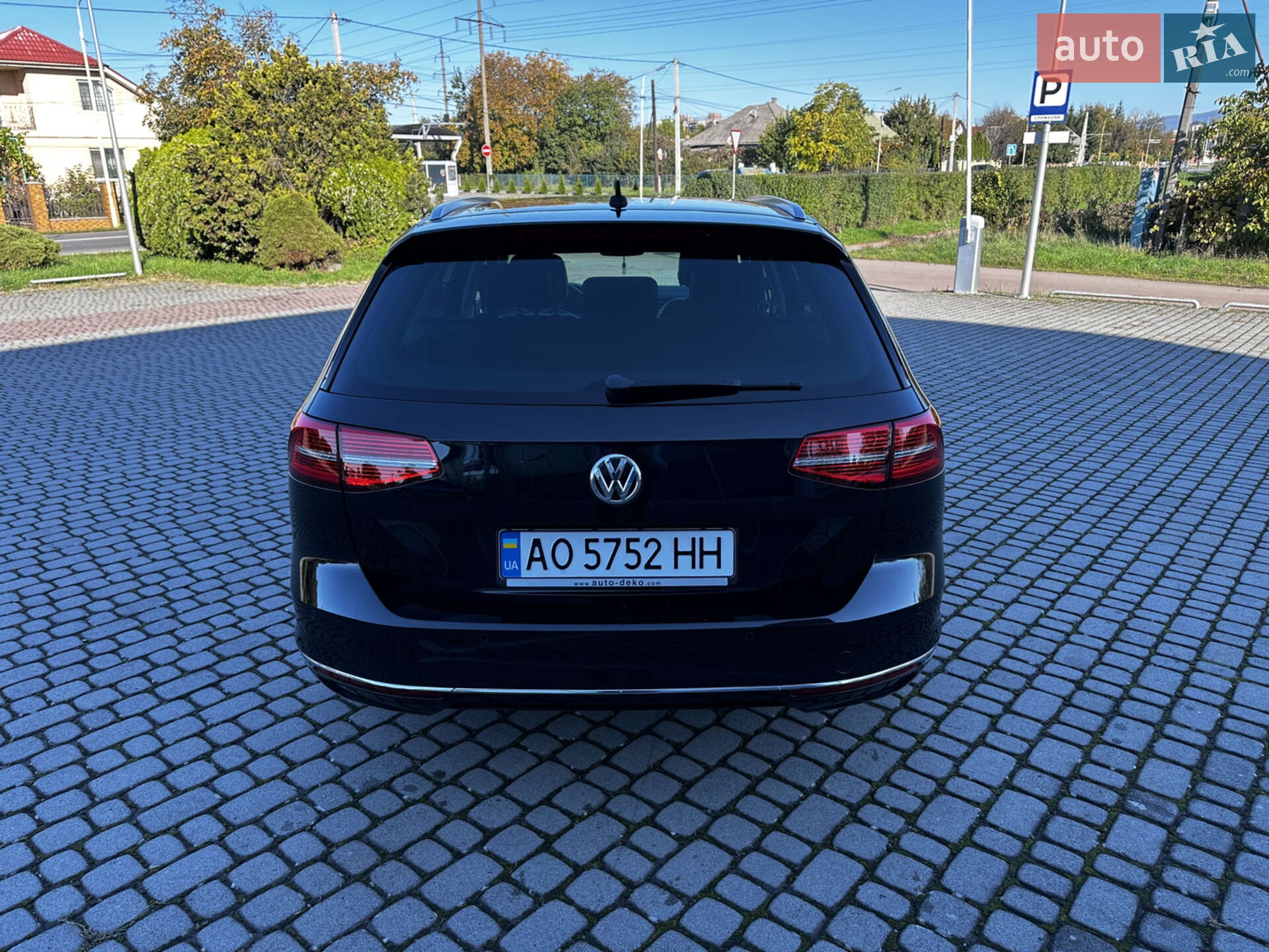 Volkswagen Passat 2018 VIN WVWZZZ3CZJE263131 фото оголошення 6 з 14