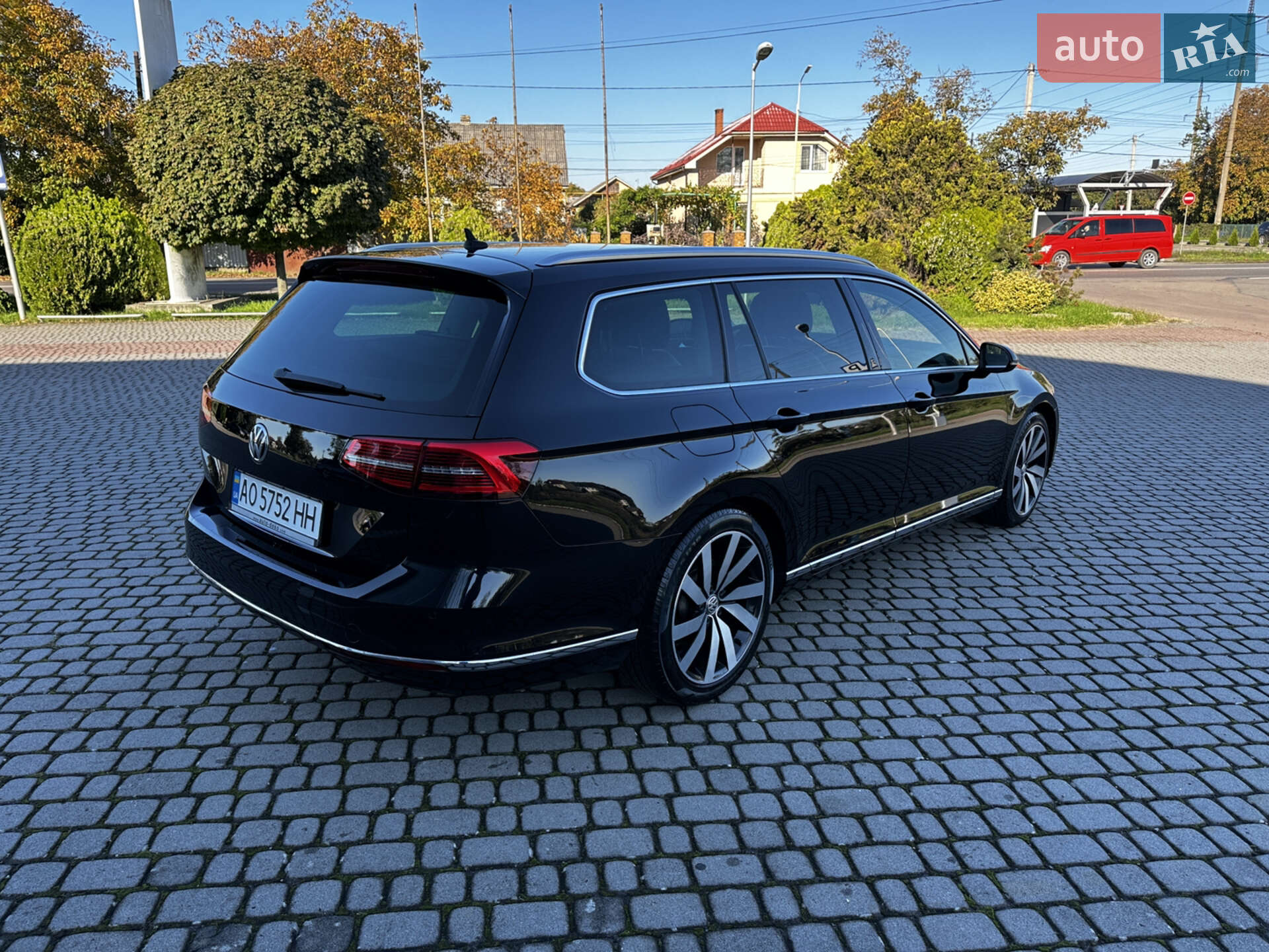 Volkswagen Passat 2018 VIN WVWZZZ3CZJE263131 фото оголошення 5 з 14