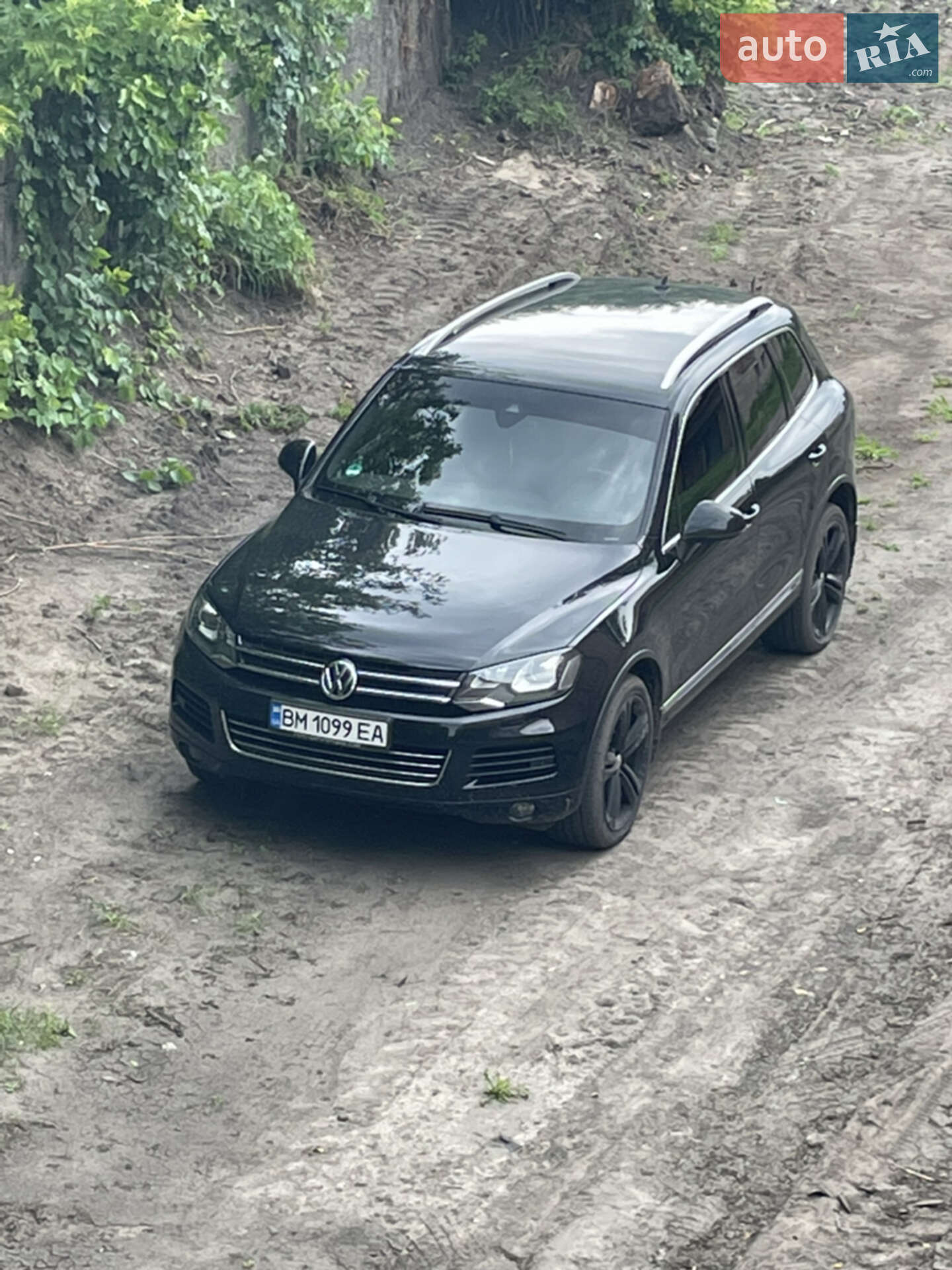 Volkswagen Touareg 2012 VIN WVGZZZ7PZCD064909 фото оголошення 18 з 18
