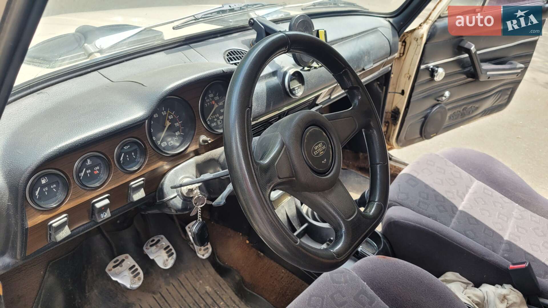 ВАЗ / Lada 2106 1988 VIN XTA210630J2018986 фото оголошення 5 з 16