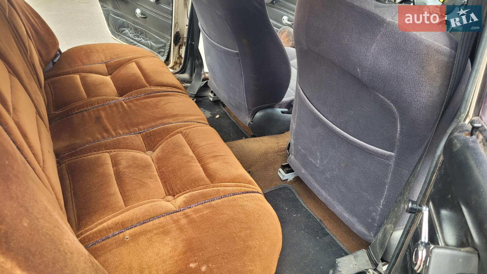 ВАЗ / Lada 2106 1988 VIN XTA210630J2018986 фото оголошення 6 з 16