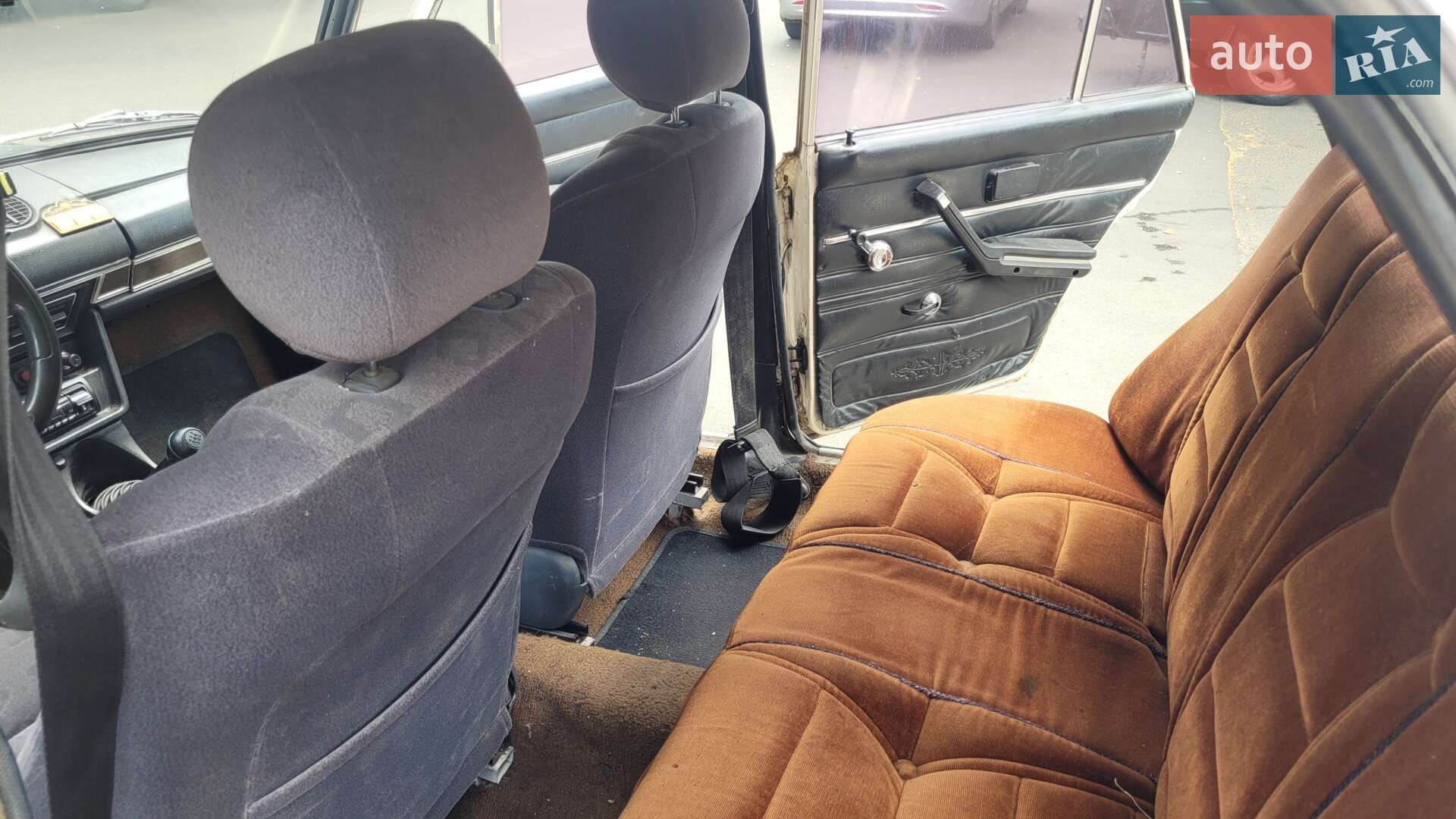 ВАЗ / Lada 2106 1988 VIN XTA210630J2018986 фото оголошення 8 з 16