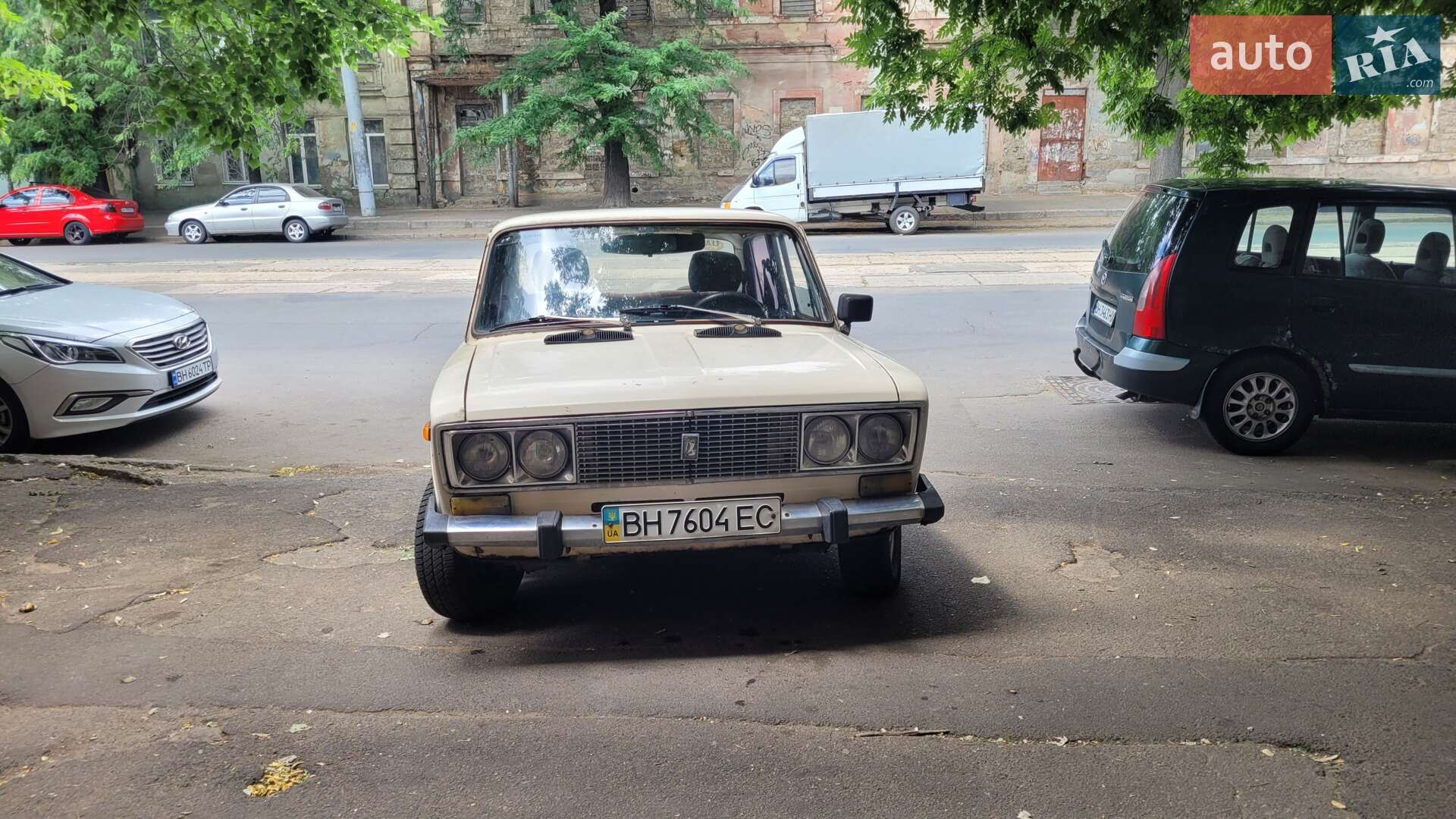ВАЗ / Lada 2106 1988 VIN XTA210630J2018986 фото оголошення 9 з 16