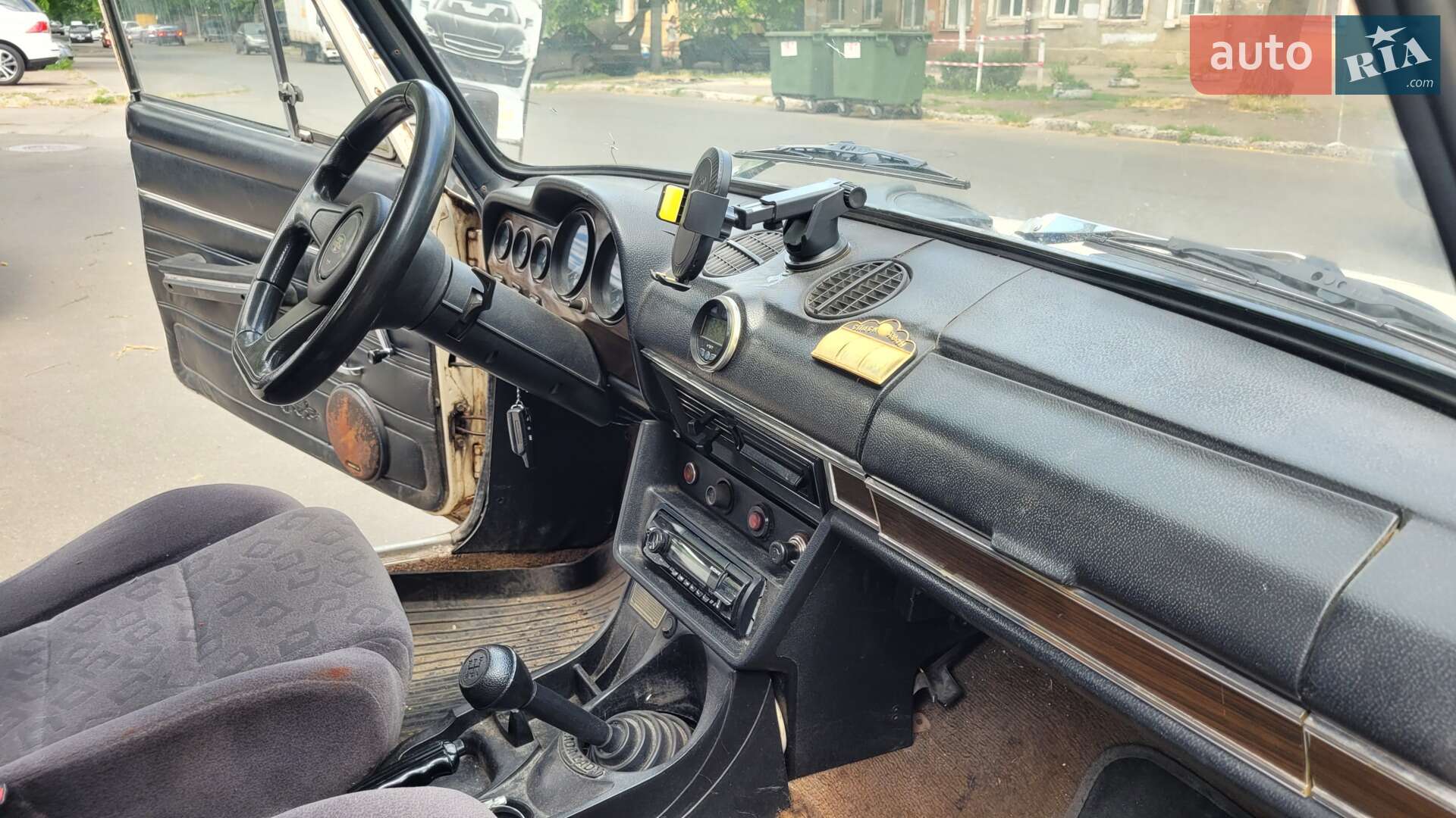 ВАЗ / Lada 2106 1988 VIN XTA210630J2018986 фото оголошення 10 з 16