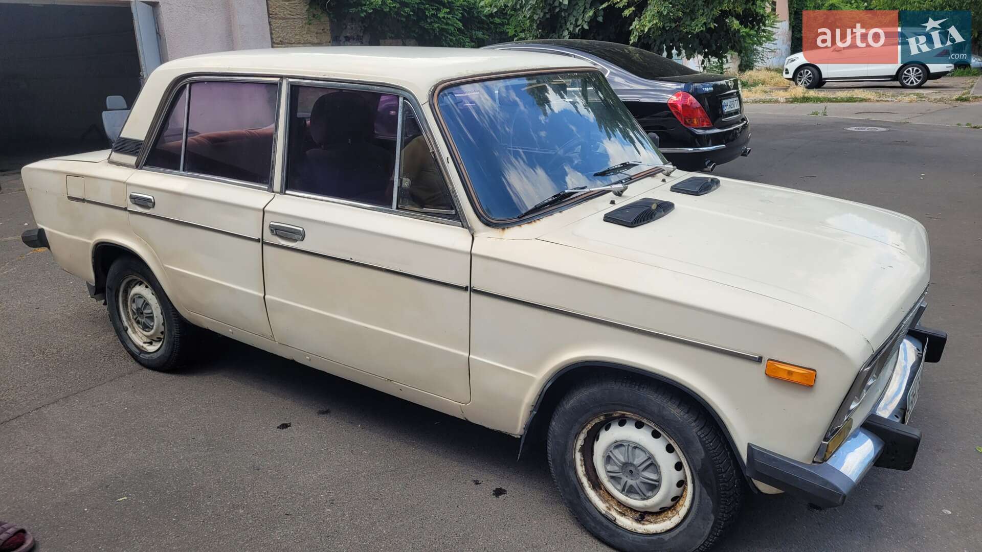 ВАЗ / Lada 2106 1988 VIN XTA210630J2018986 фото оголошення 15 з 16