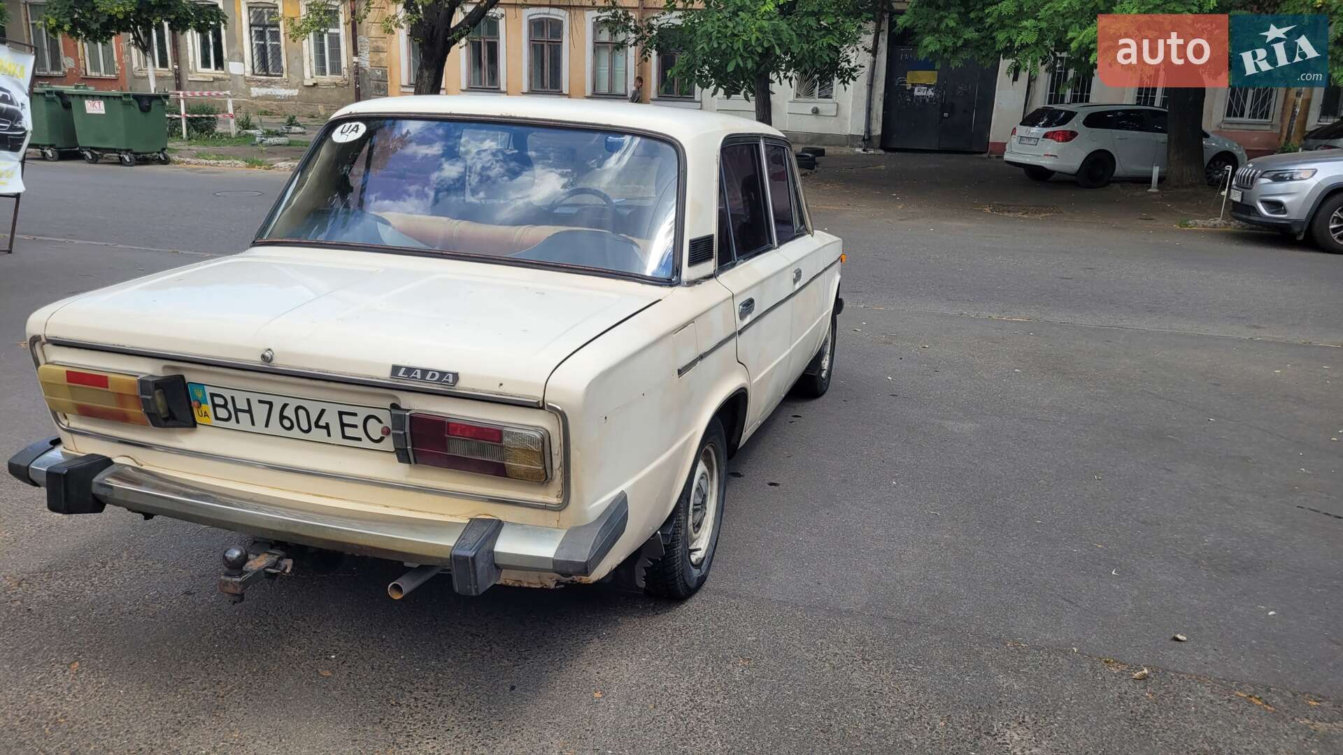 ВАЗ / Lada 2106 1988 VIN XTA210630J2018986 фото оголошення 12 з 16