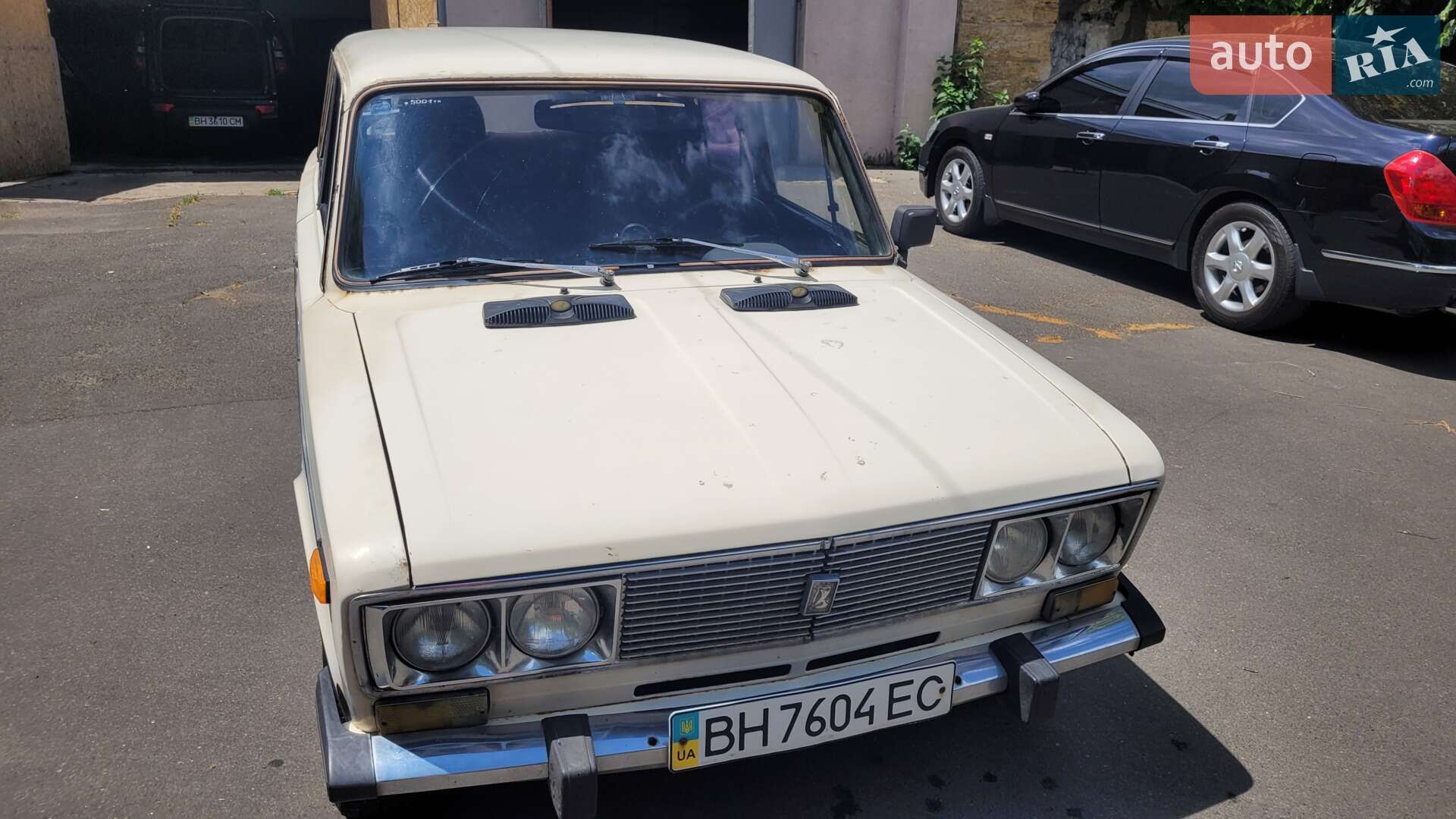 ВАЗ / Lada 2106 1988 VIN XTA210630J2018986 фото оголошення 4 з 16