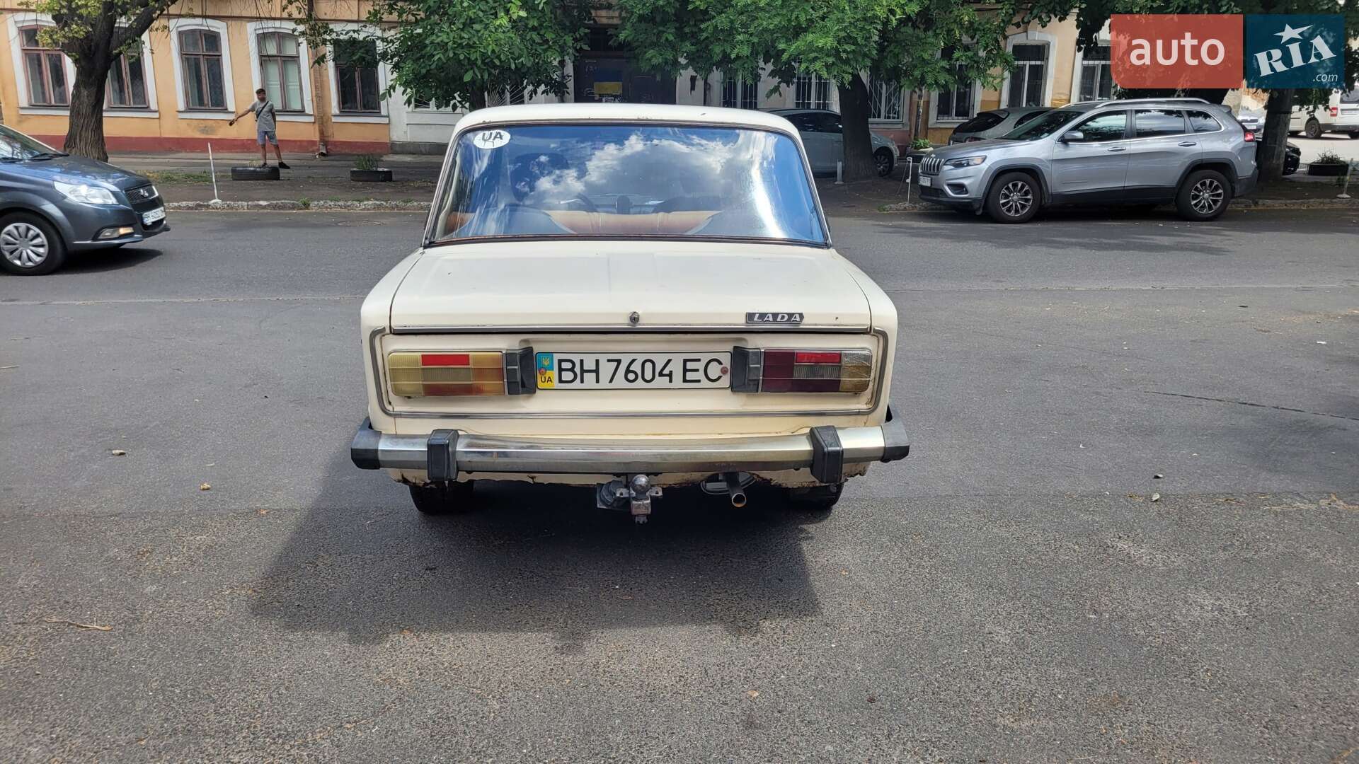 ВАЗ / Lada 2106 1988 VIN XTA210630J2018986 фото оголошення 13 з 16