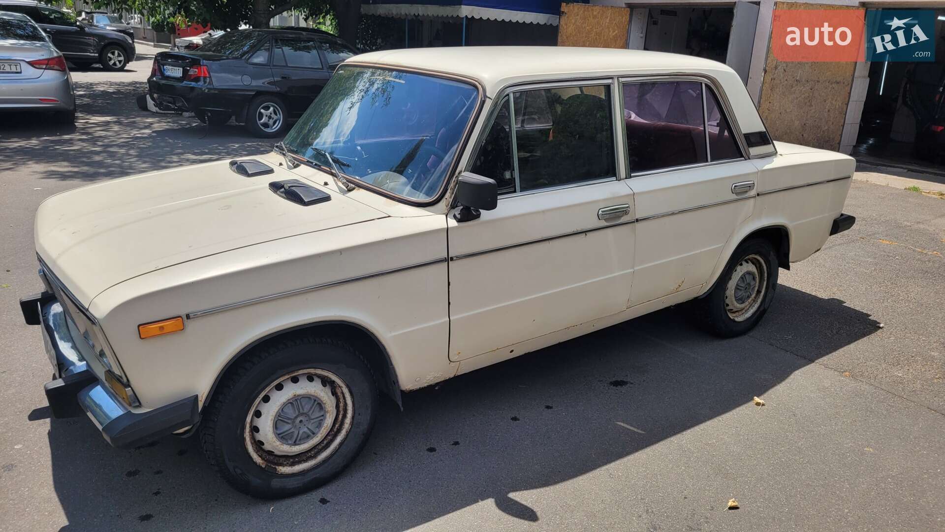 ВАЗ / Lada 2106 1988 VIN XTA210630J2018986 фото оголошення 3 з 16
