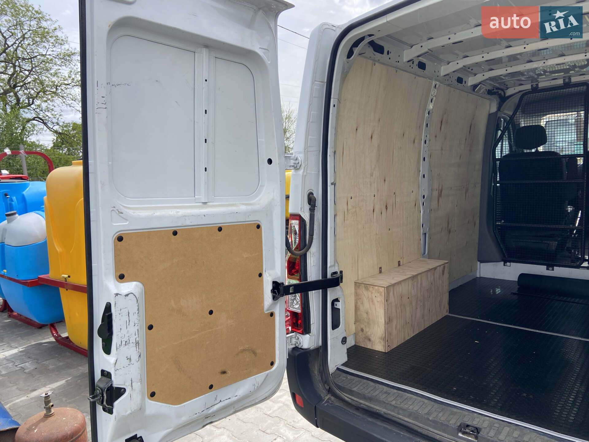 Renault Master 2019 VIN VF1MA000962454645 фото оголошення 21 з 29