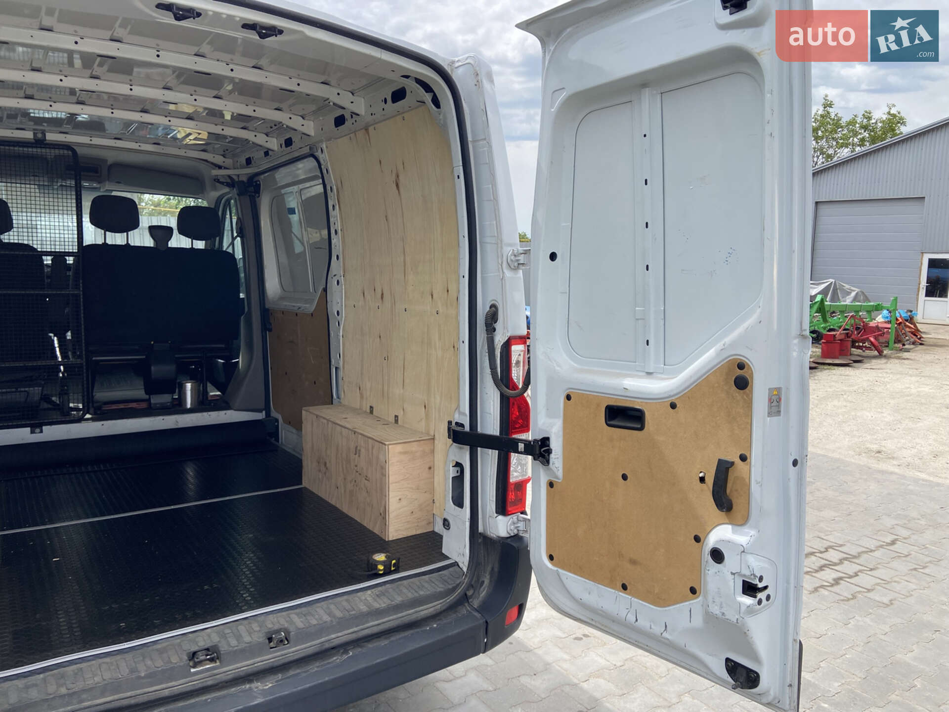 Renault Master 2019 VIN VF1MA000962454645 фото оголошення 22 з 29