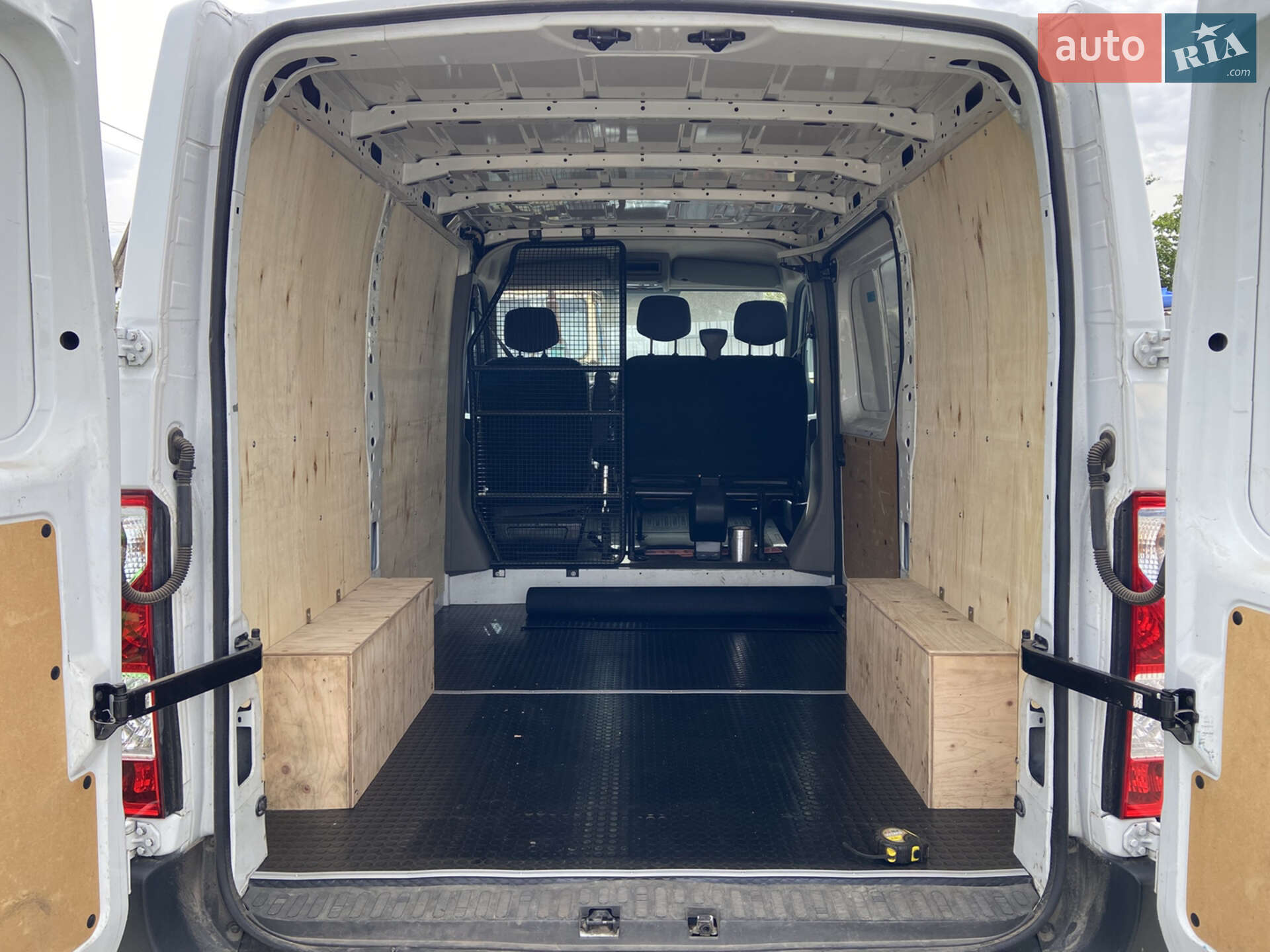 Renault Master 2019 VIN VF1MA000962454645 фото оголошення 23 з 29