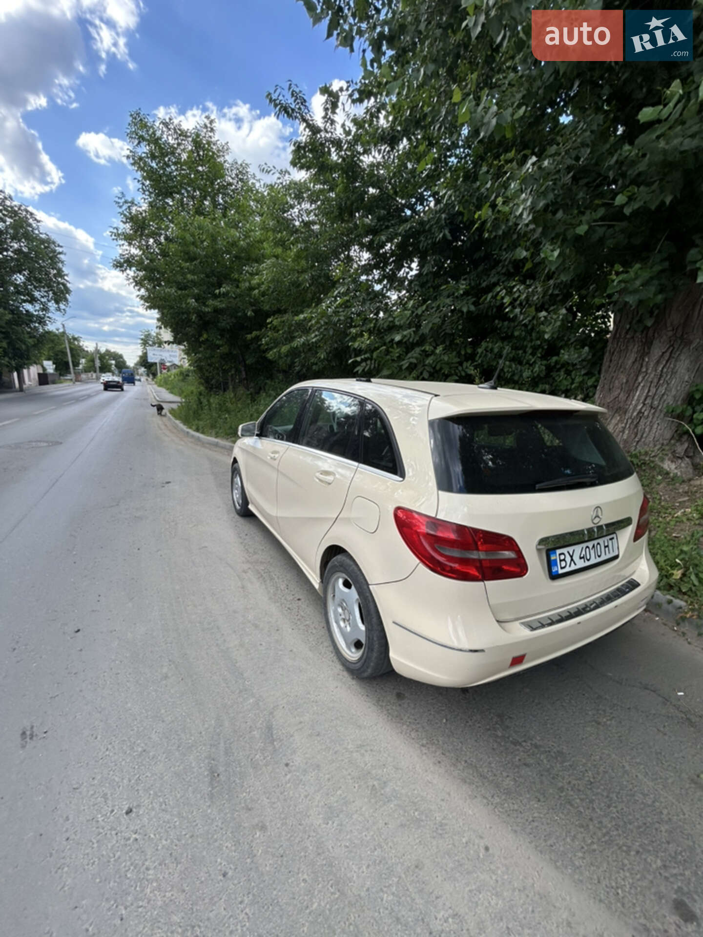 Mercedes-Benz B-Class 2013 VIN WDD2462001J204019 фото оголошення 4 з 7