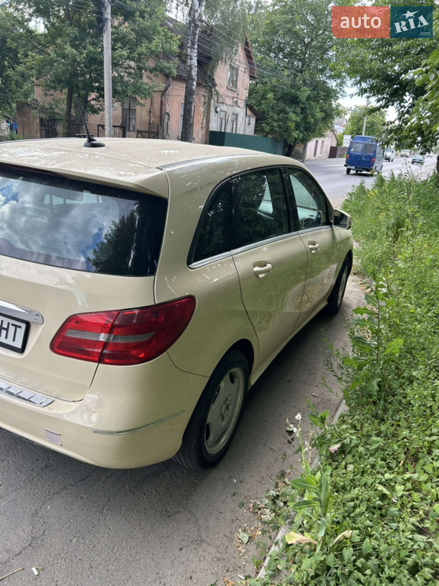 Mercedes-Benz B-Class 2013 VIN WDD2462001J204019 фото оголошення 3 з 7