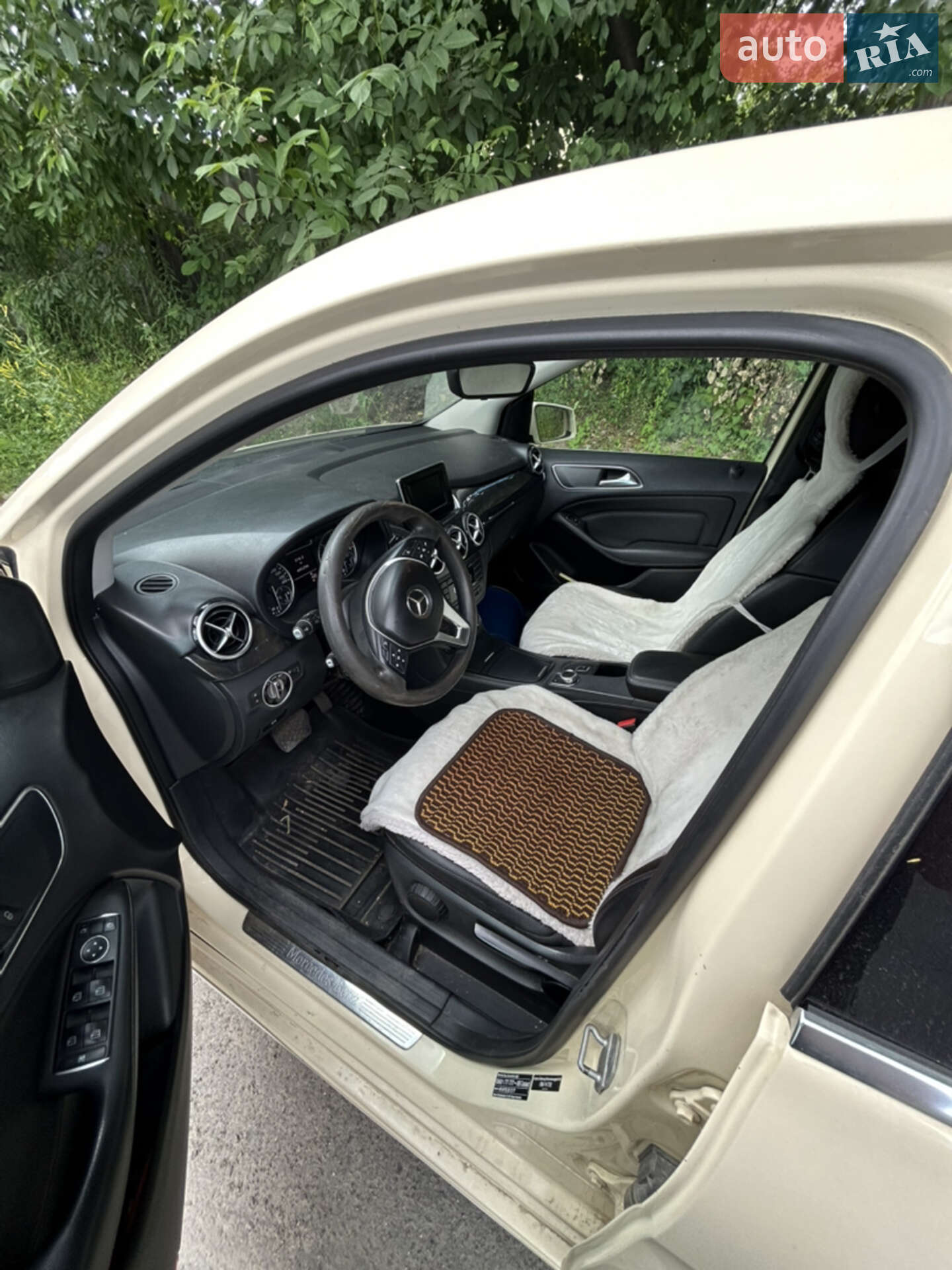 Mercedes-Benz B-Class 2013 VIN WDD2462001J204019 фото оголошення 5 з 7