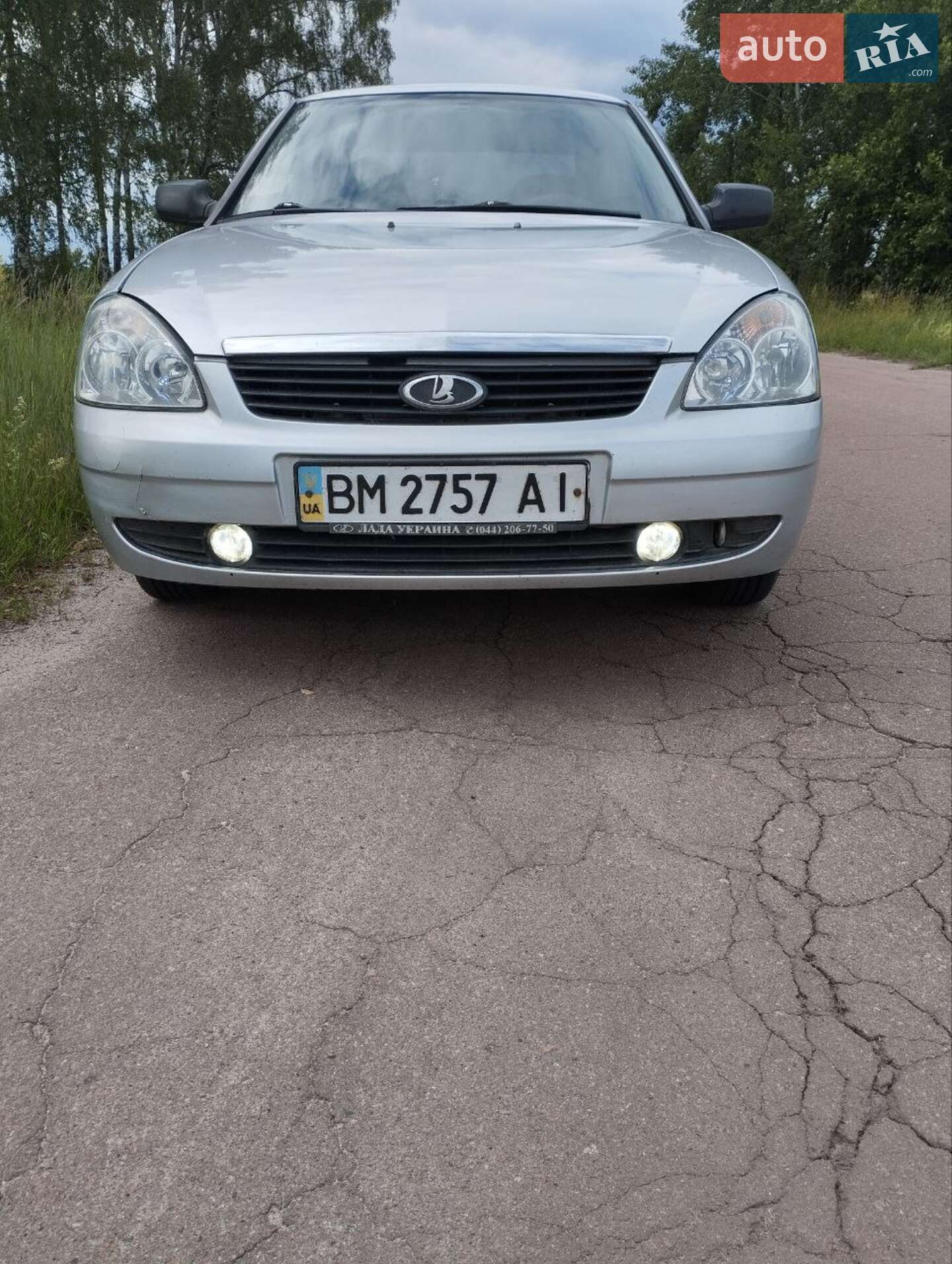 ВАЗ / Lada 2170 Priora 2008 VIN XTA21703080078599 фото оголошення 15 з 18