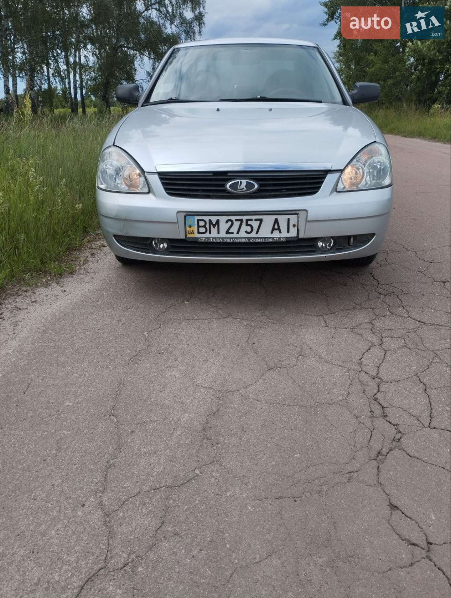 ВАЗ / Lada 2170 Priora 2008 VIN XTA21703080078599 фото оголошення 16 з 18
