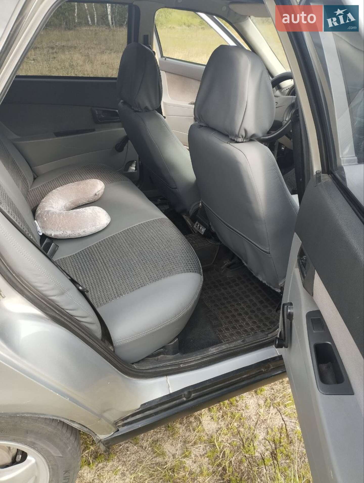 ВАЗ / Lada 2170 Priora 2008 VIN XTA21703080078599 фото оголошення 18 з 18
