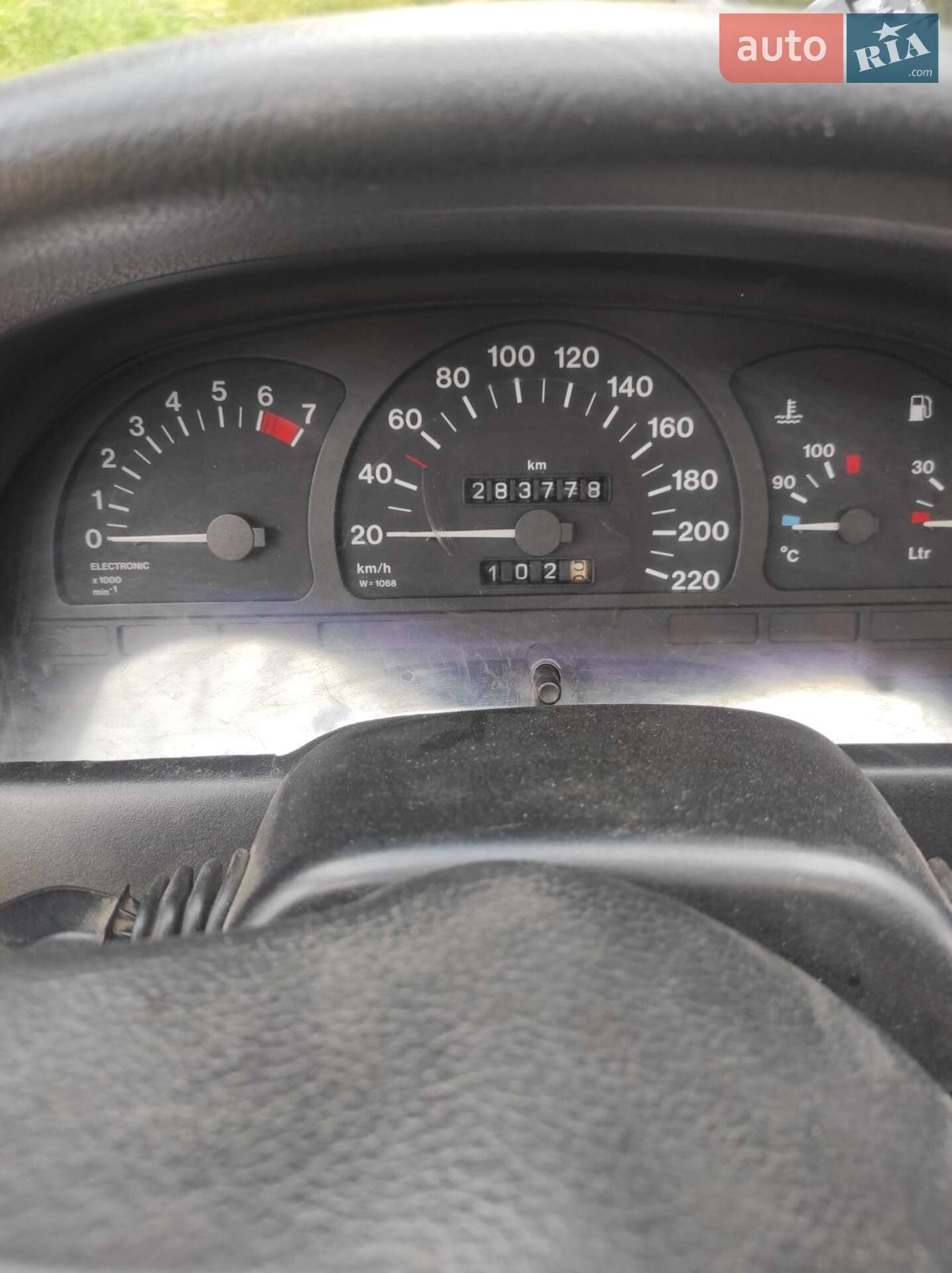 Opel Vectra 1990 VIN W0L000089L1162081 фото оголошення 5 з 18