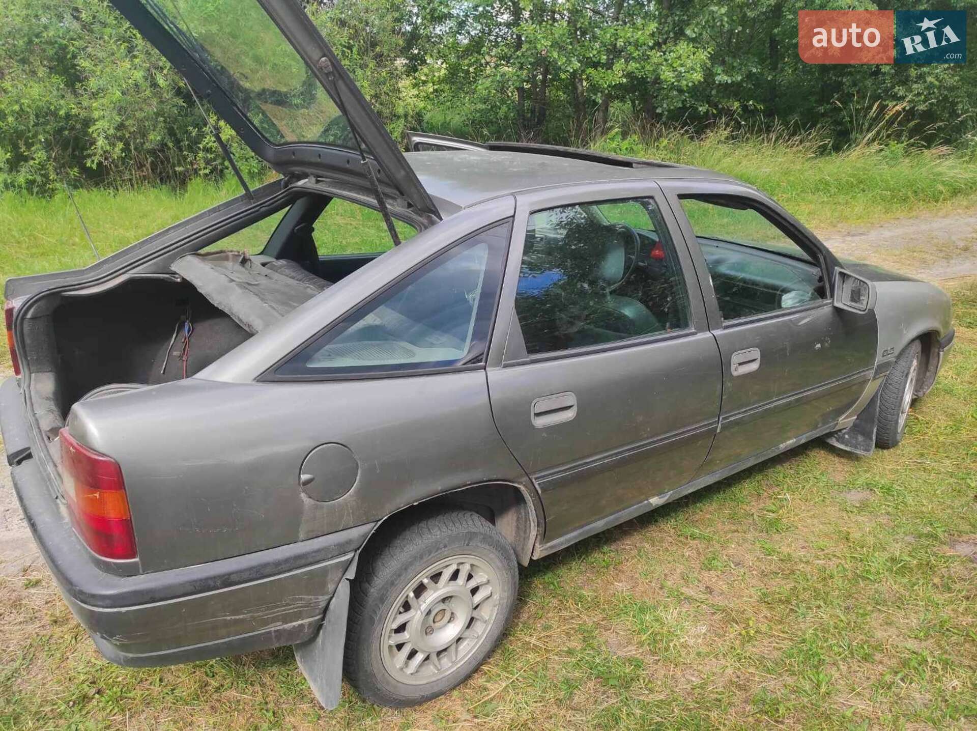 Opel Vectra 1990 VIN W0L000089L1162081 фото оголошення 4 з 18