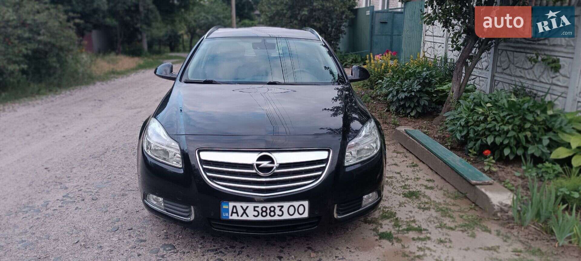 Opel Insignia 2012 VIN W0LGM8EP1C1125819 фото оголошення 7 з 7