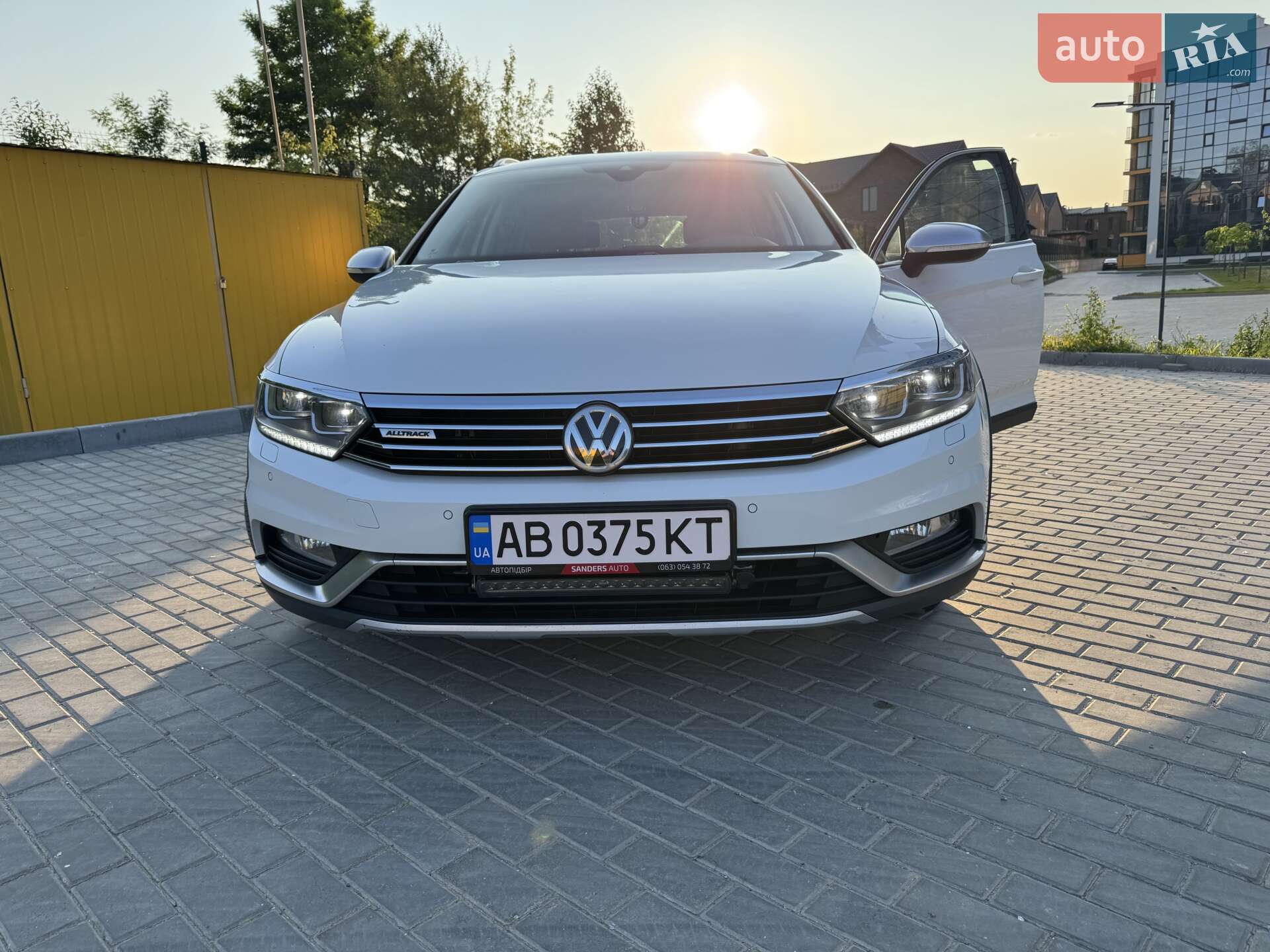 Volkswagen Passat Alltrack 2019 VIN WVWZZZ3CZKE121182 фото оголошення 11 з 21