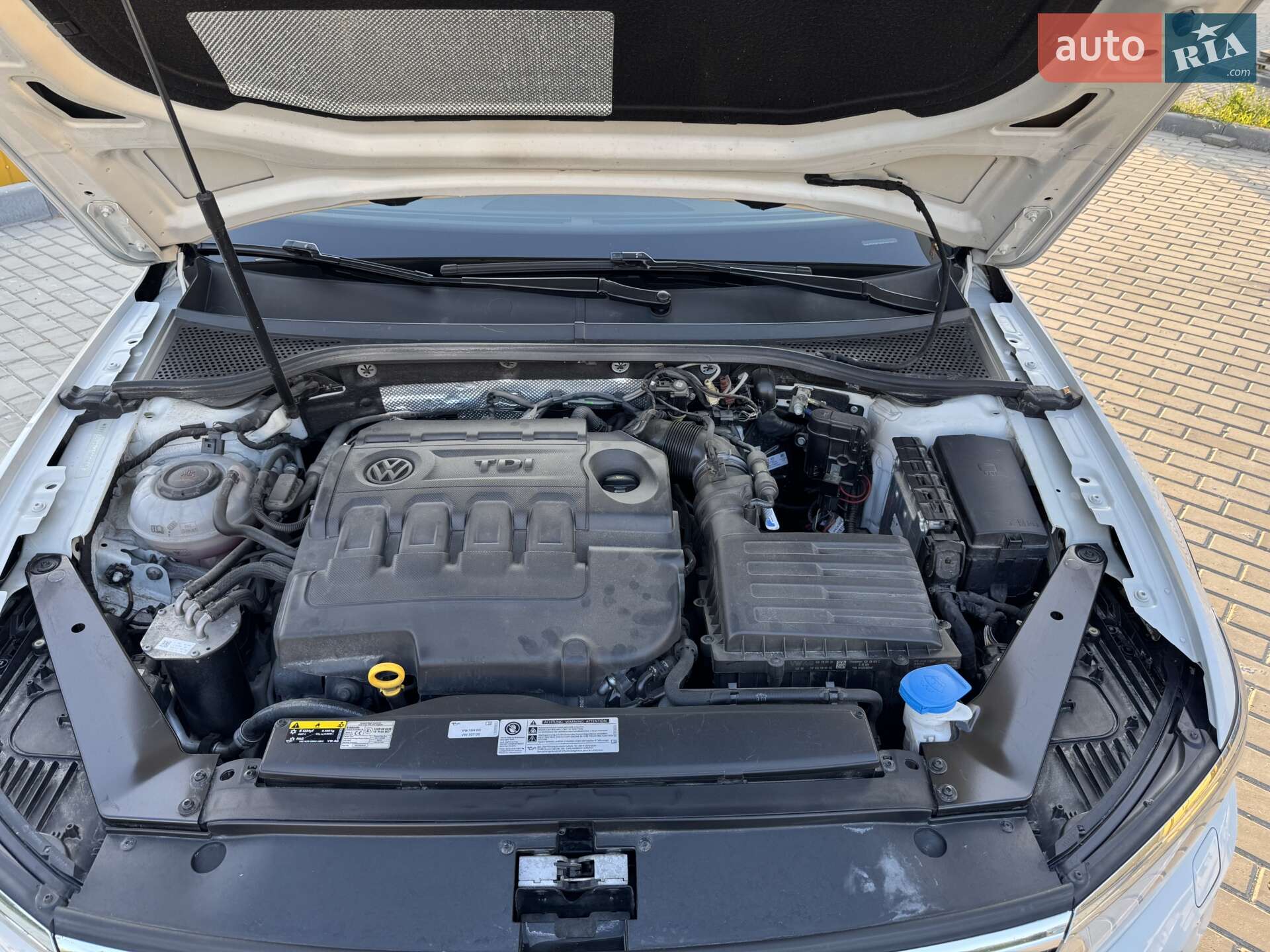 Volkswagen Passat Alltrack 2019 VIN WVWZZZ3CZKE121182 фото оголошення 17 з 21