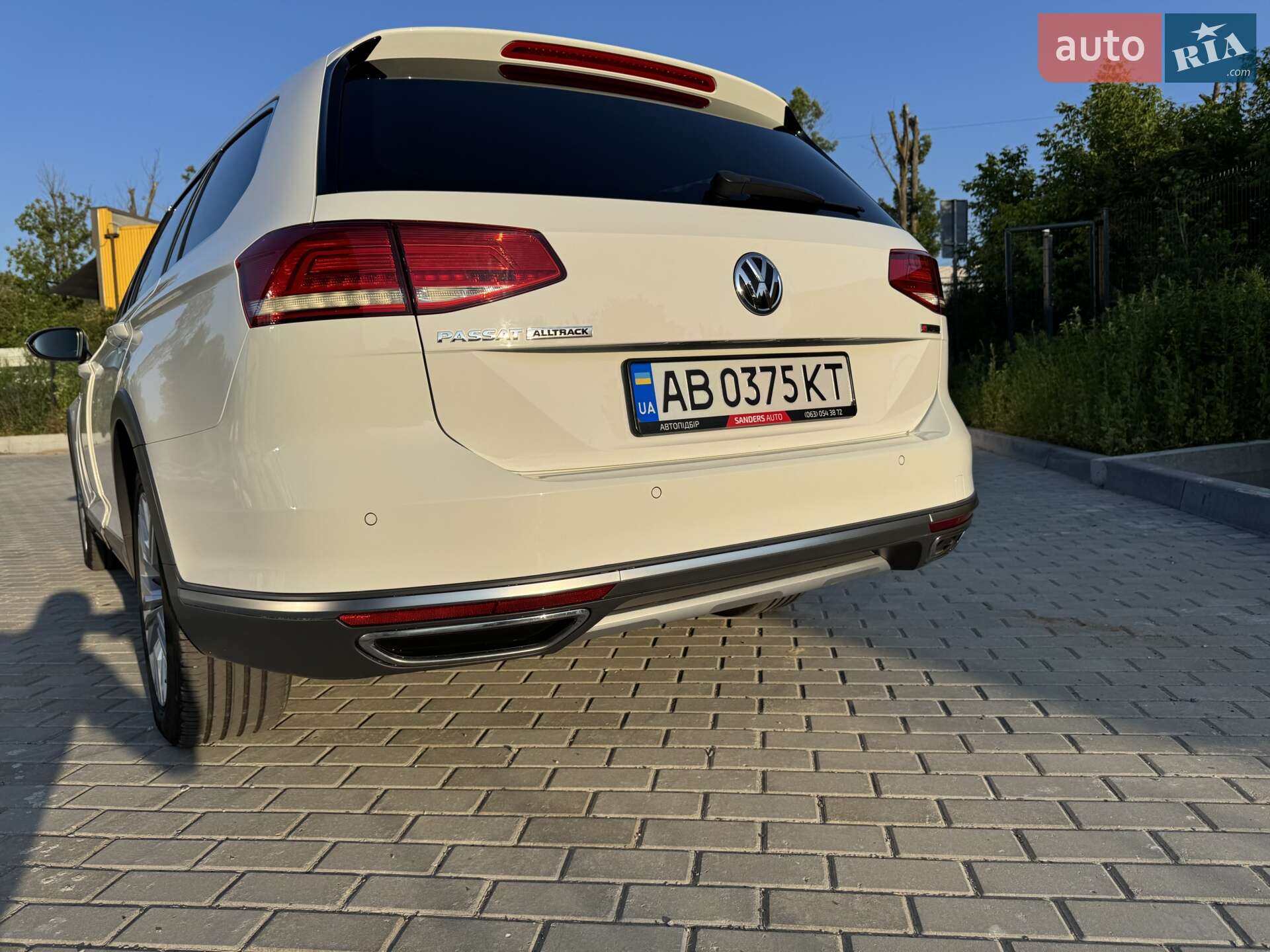 Volkswagen Passat Alltrack 2019 VIN WVWZZZ3CZKE121182 фото оголошення 9 з 21