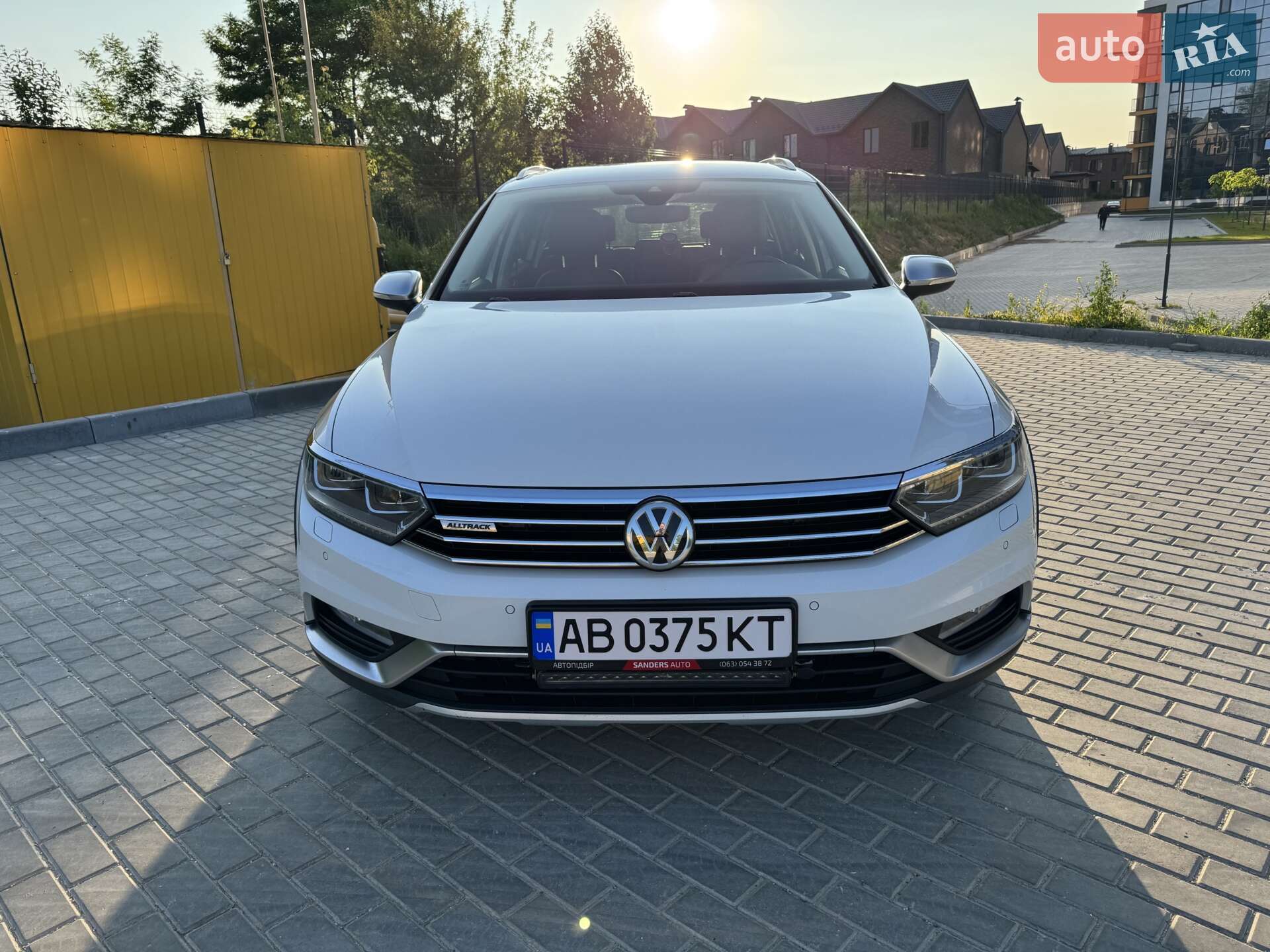 Volkswagen Passat Alltrack 2019 VIN WVWZZZ3CZKE121182 фото оголошення 3 з 21