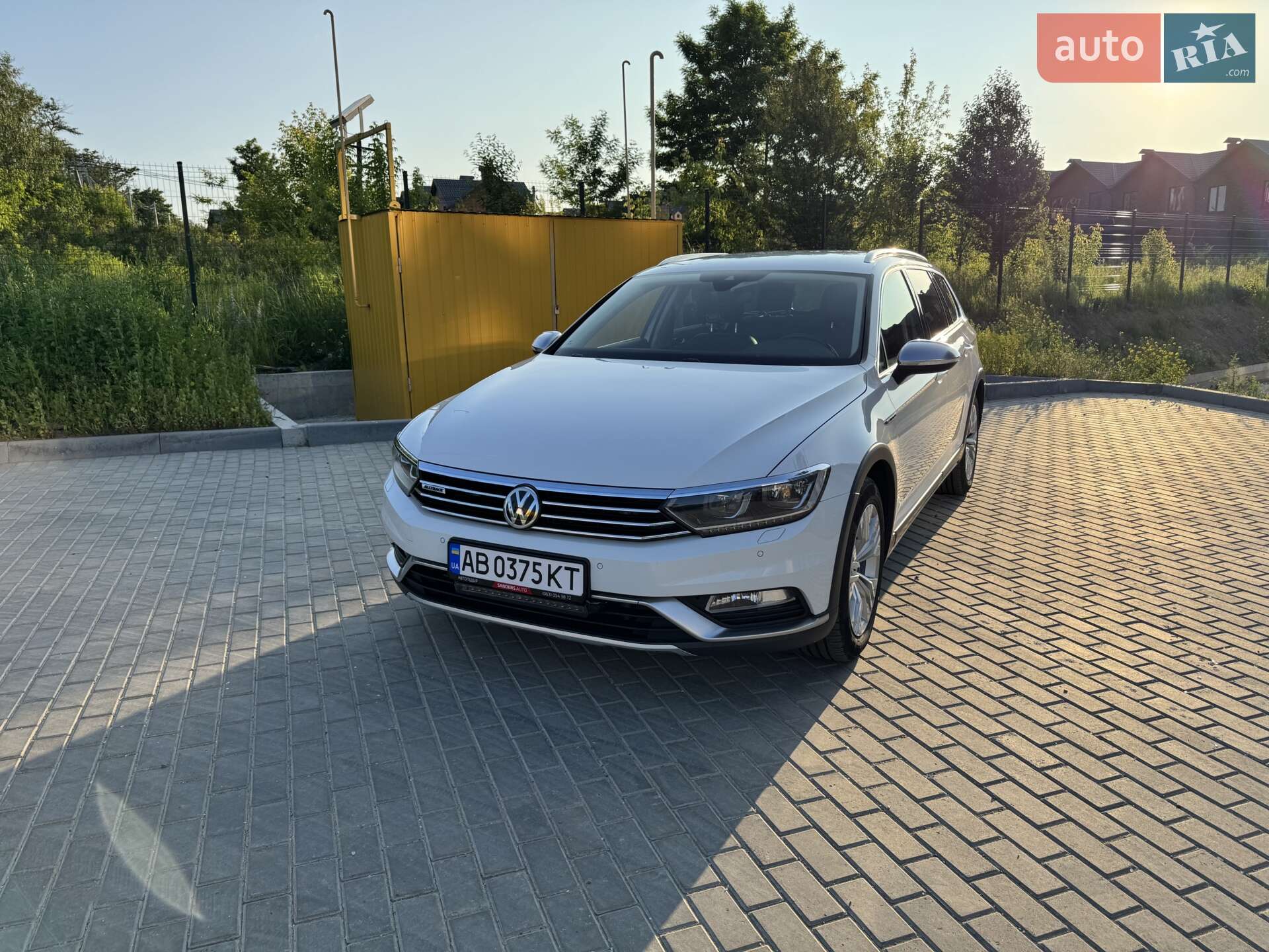 Volkswagen Passat Alltrack 2019 VIN WVWZZZ3CZKE121182 фото оголошення 2 з 21