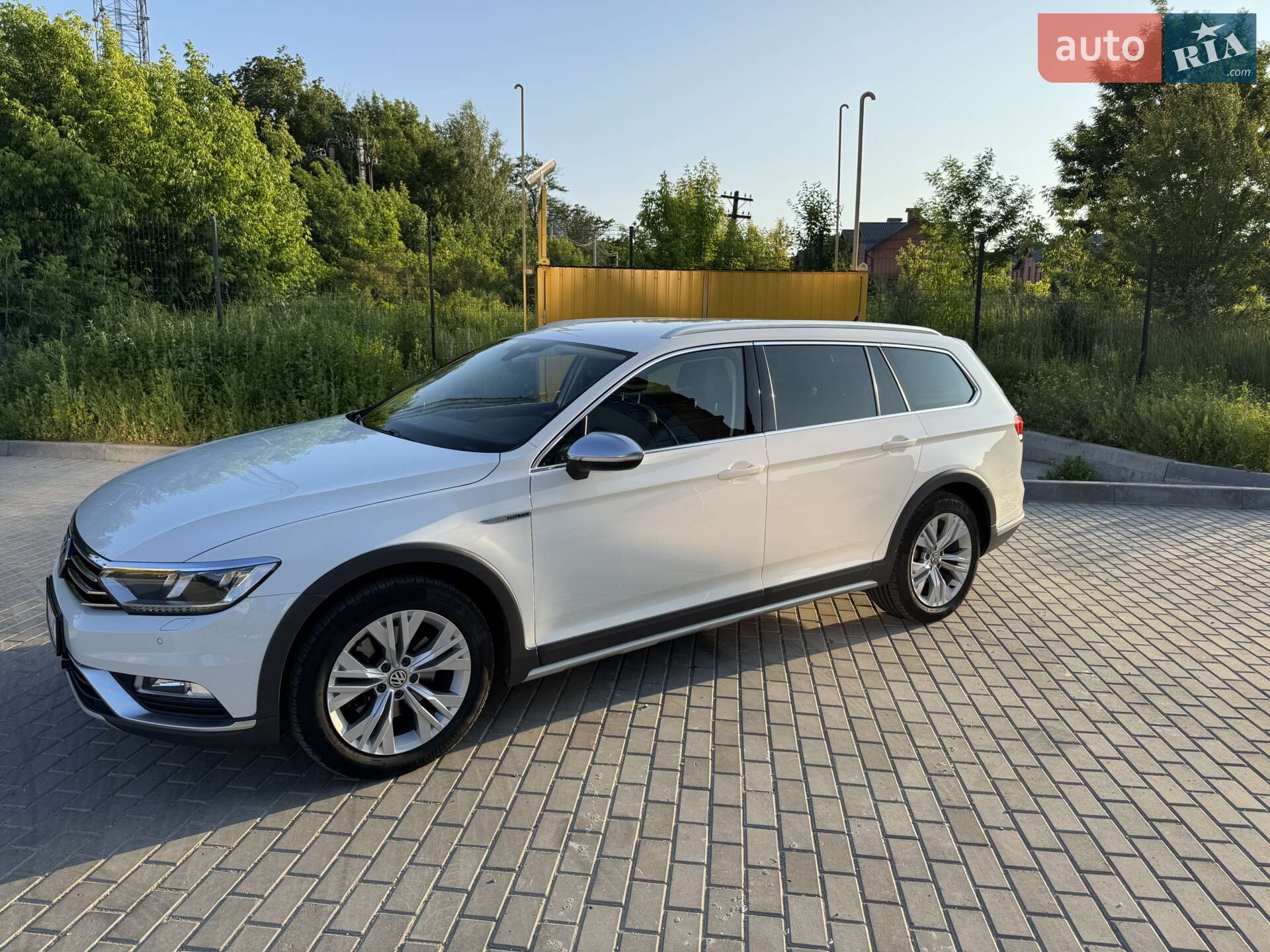 Volkswagen Passat Alltrack 2019 VIN WVWZZZ3CZKE121182 фото оголошення 5 з 21