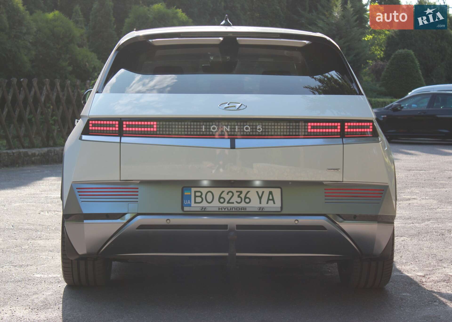 Hyundai Ioniq 5 2021 VIN KMHKR81CPNU004954 фото оголошення 5 з 25